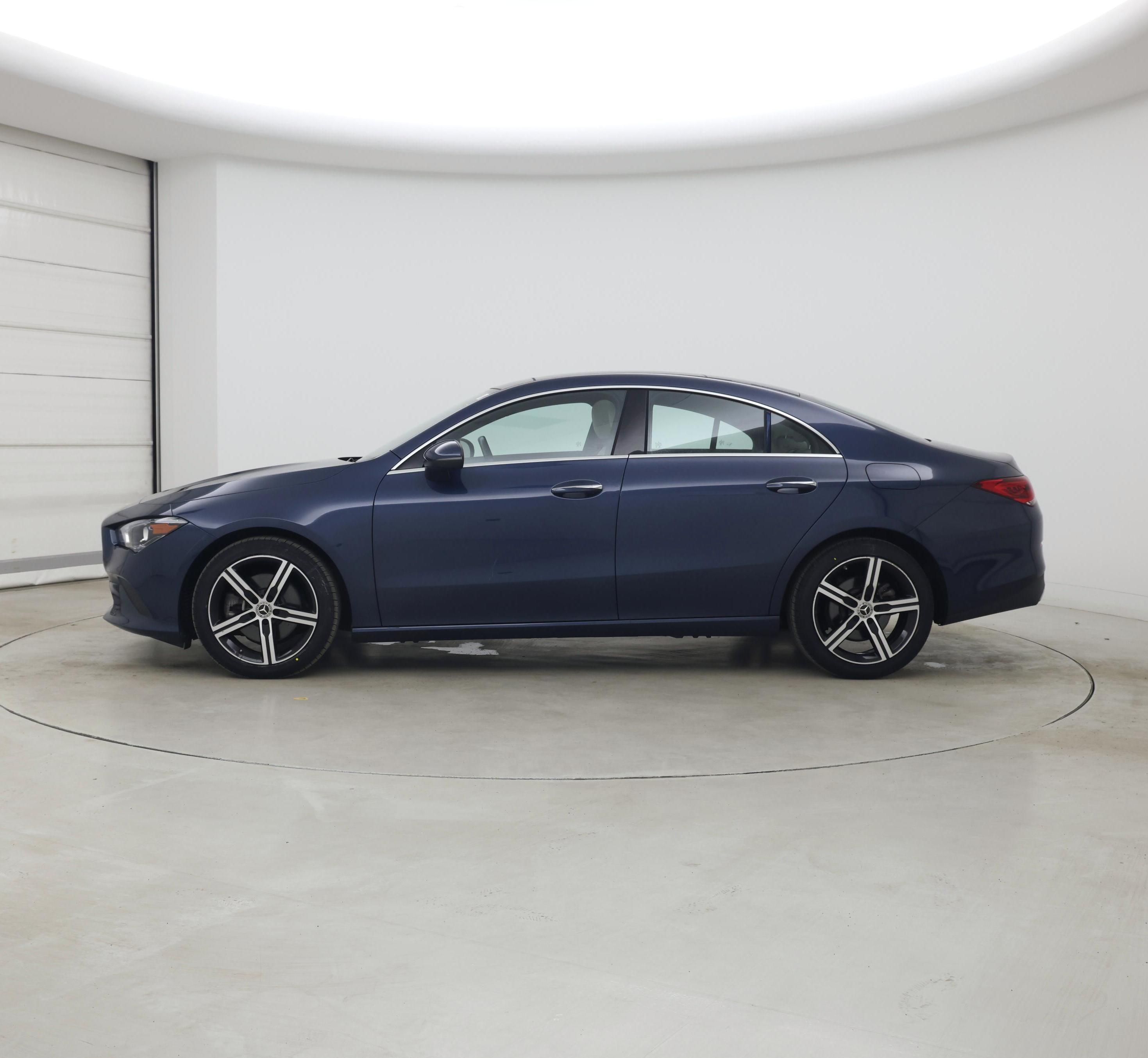 Thumbnail: 2022 Mercedes-Benz CLA - 3