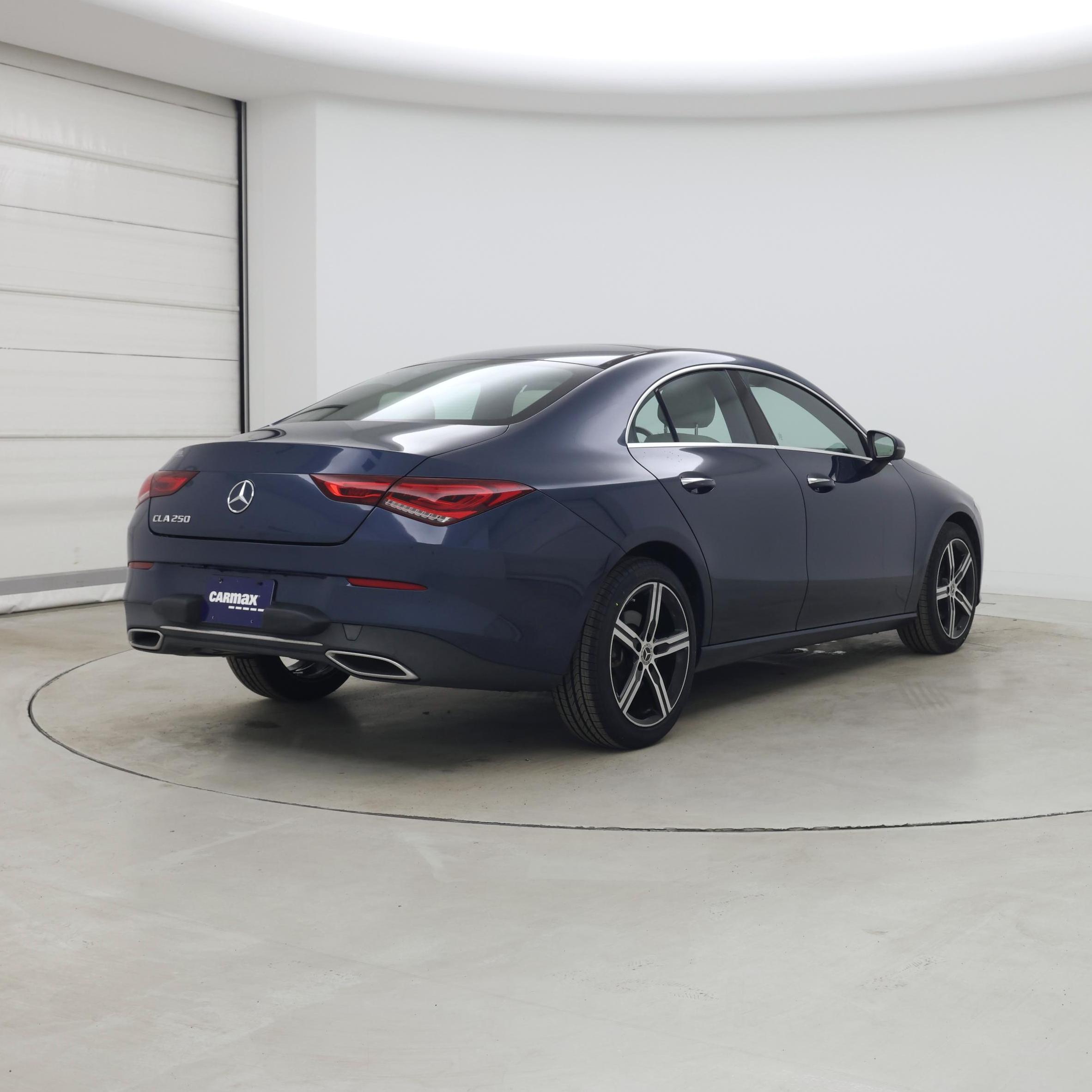 Thumbnail: 2022 Mercedes-Benz CLA - 8