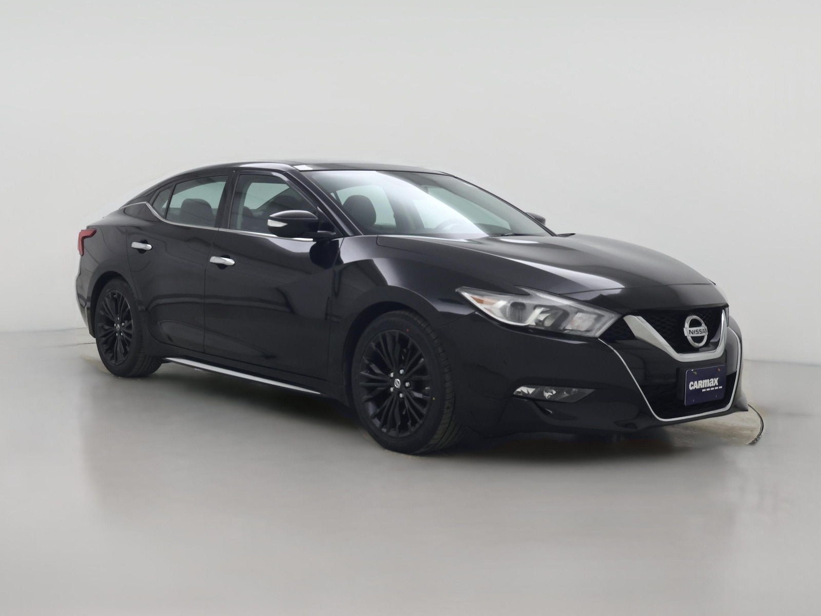2018 Nissan Maxima SL