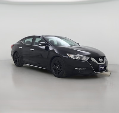 2018 Nissan Maxima SL