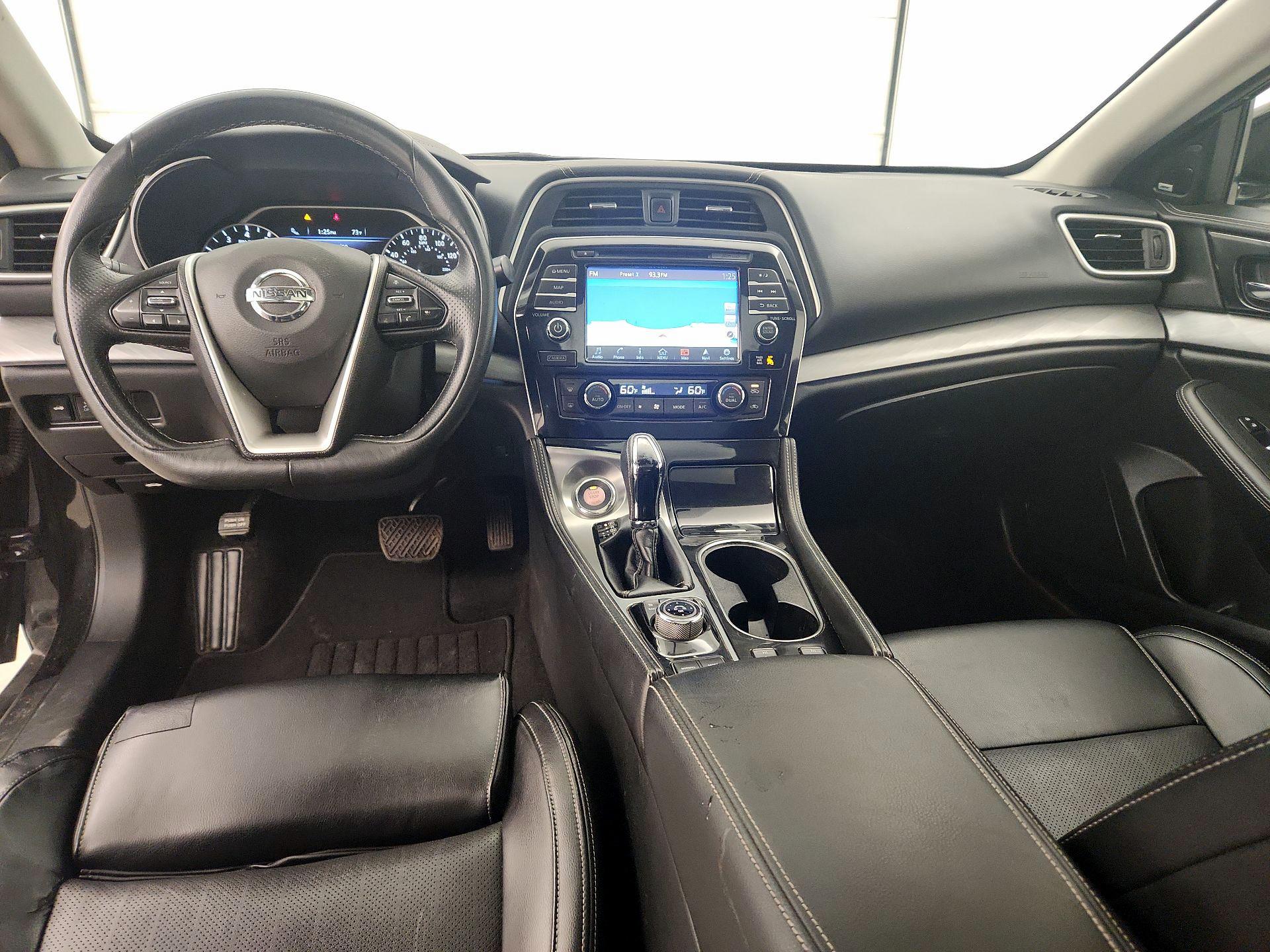 Thumbnail: 2018 Nissan Maxima - 9