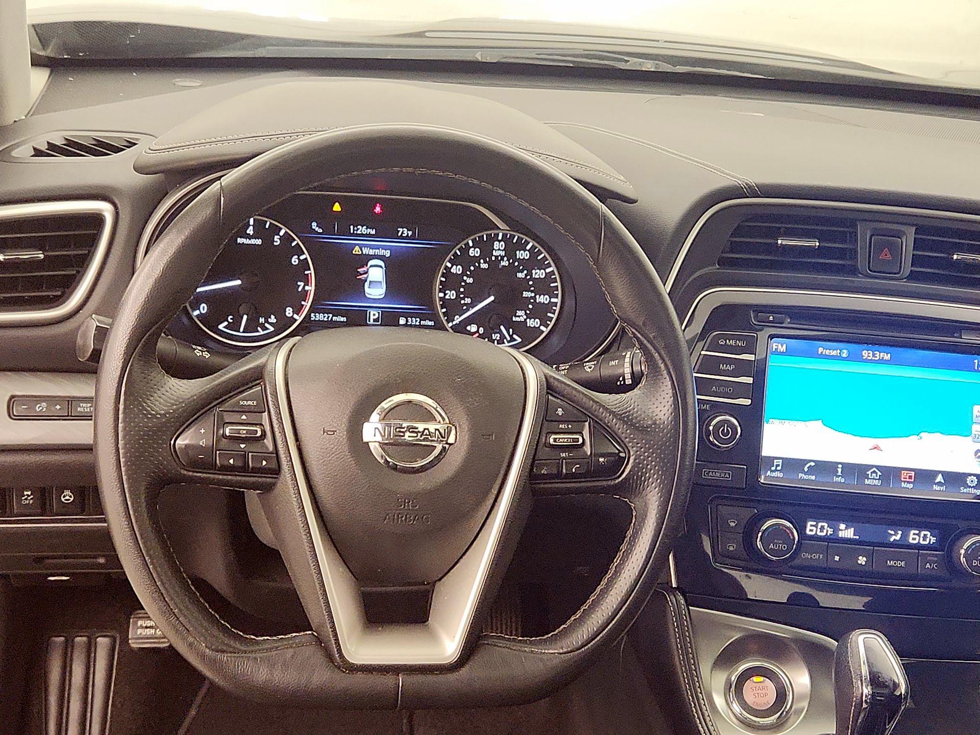 Thumbnail: 2018 Nissan Maxima - 10