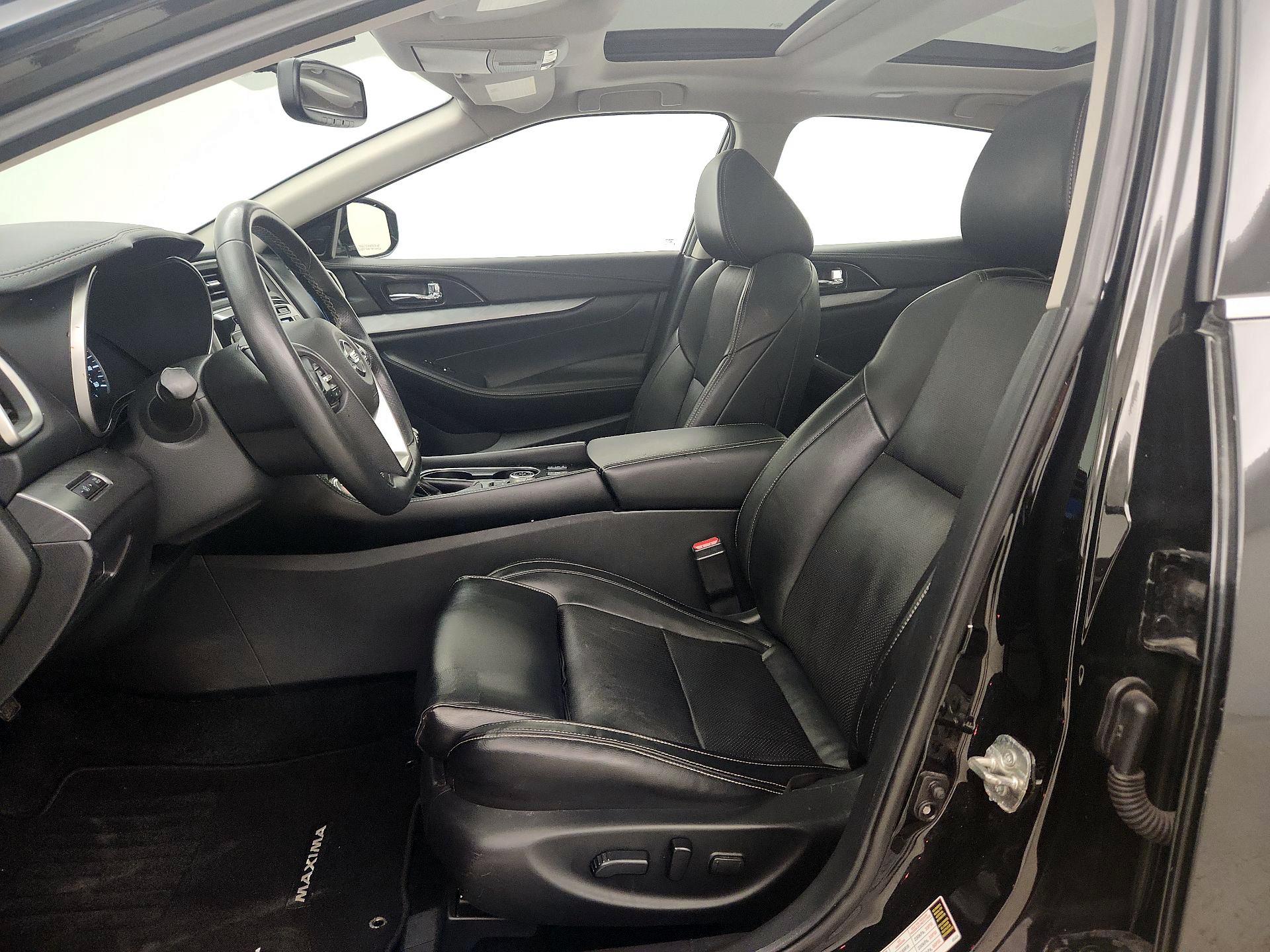 Thumbnail: 2018 Nissan Maxima - 11