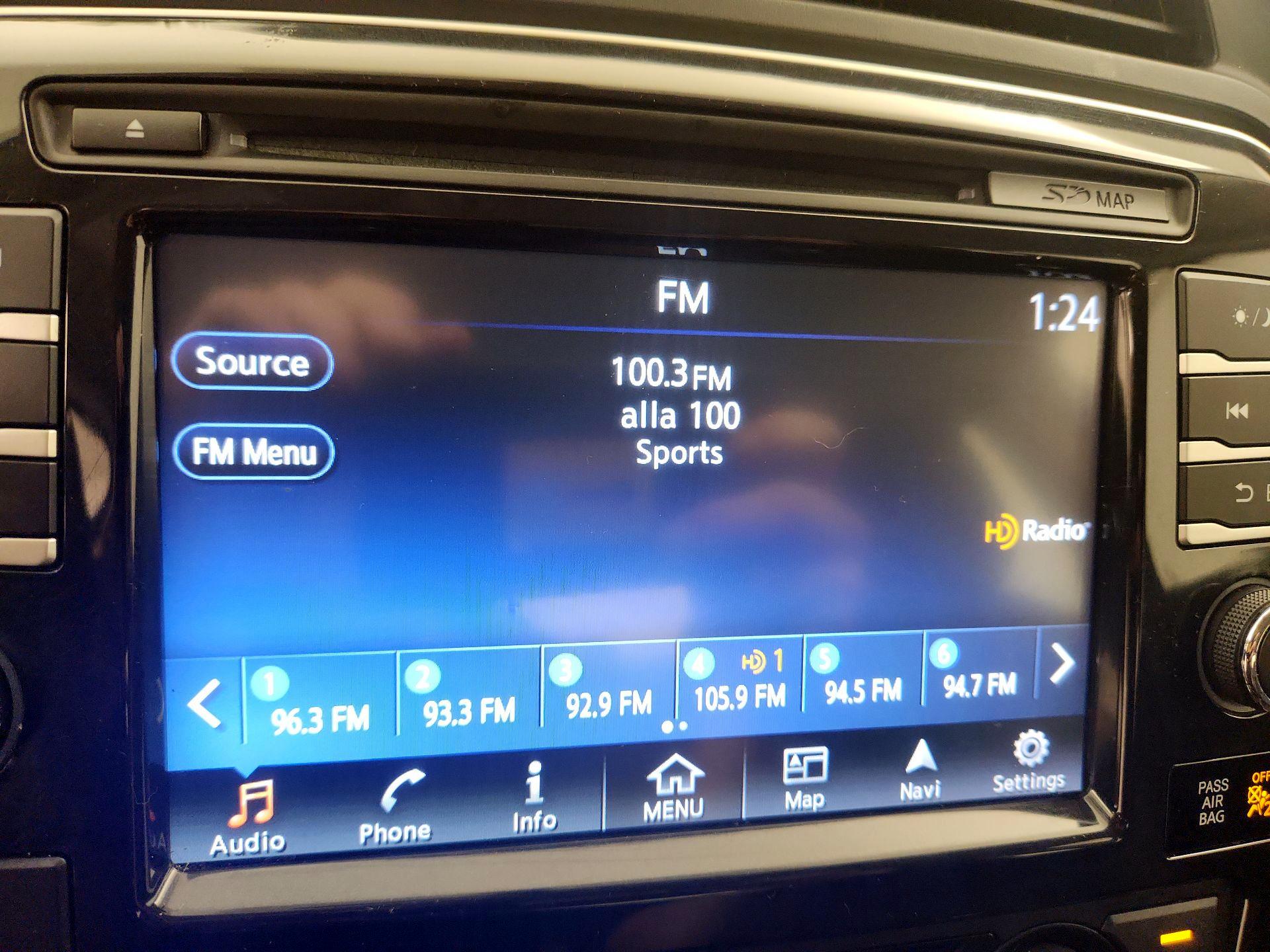 Thumbnail: 2018 Nissan Maxima - 16