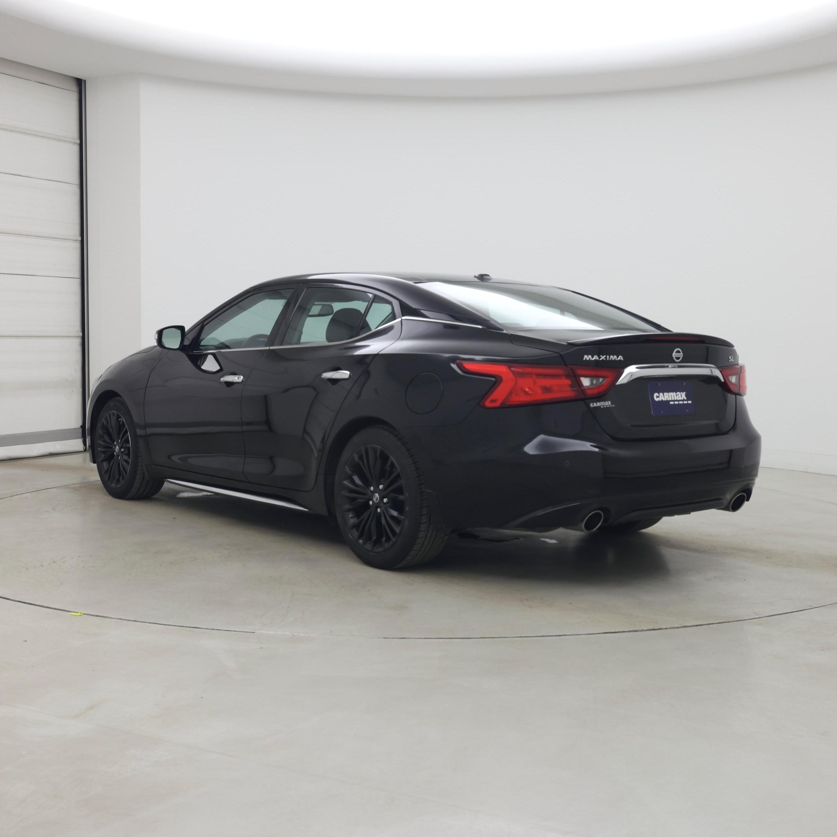 Thumbnail: 2018 Nissan Maxima - 2