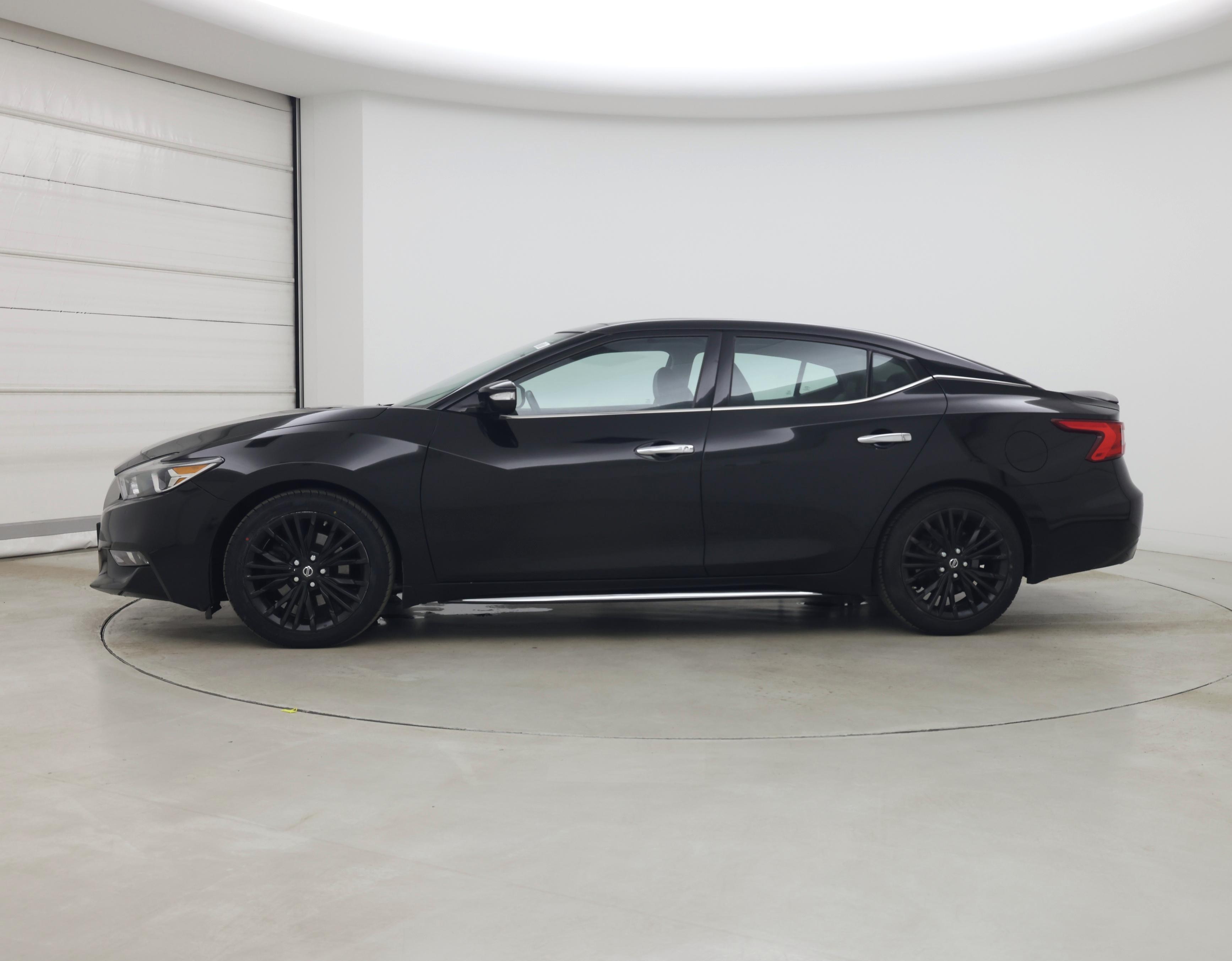 Thumbnail: 2018 Nissan Maxima - 3