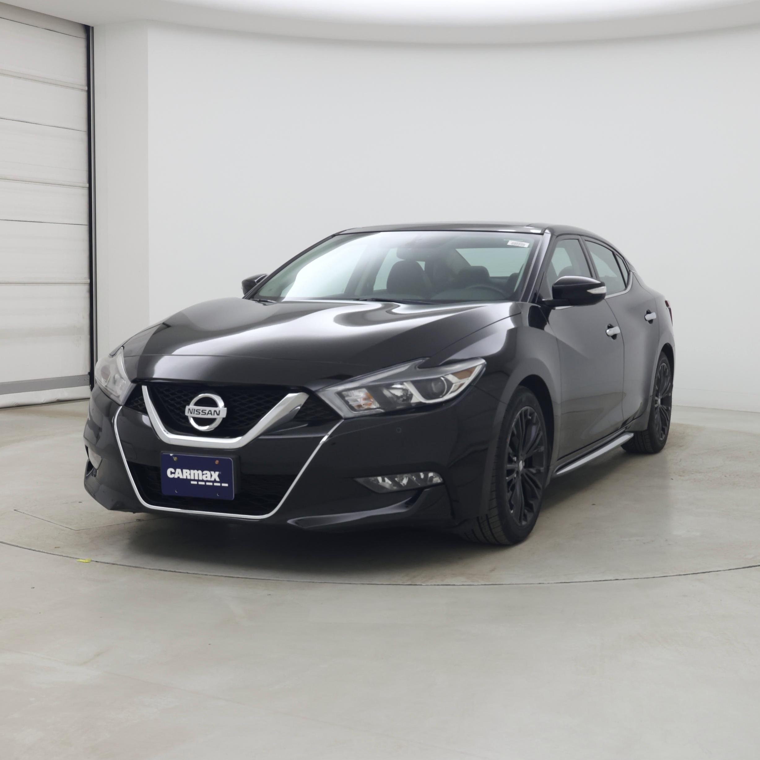 Thumbnail: 2018 Nissan Maxima - 4