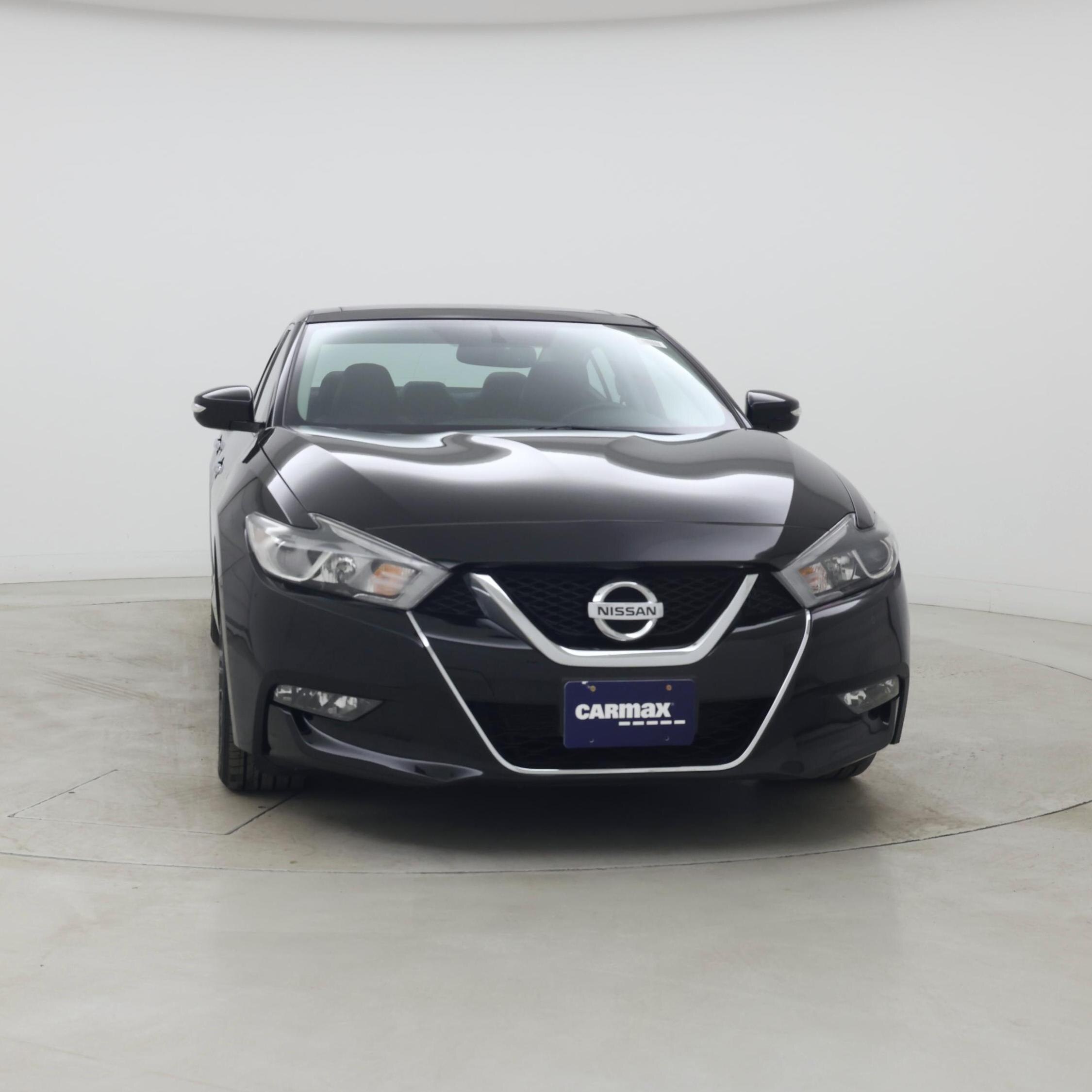 Thumbnail: 2018 Nissan Maxima - 5