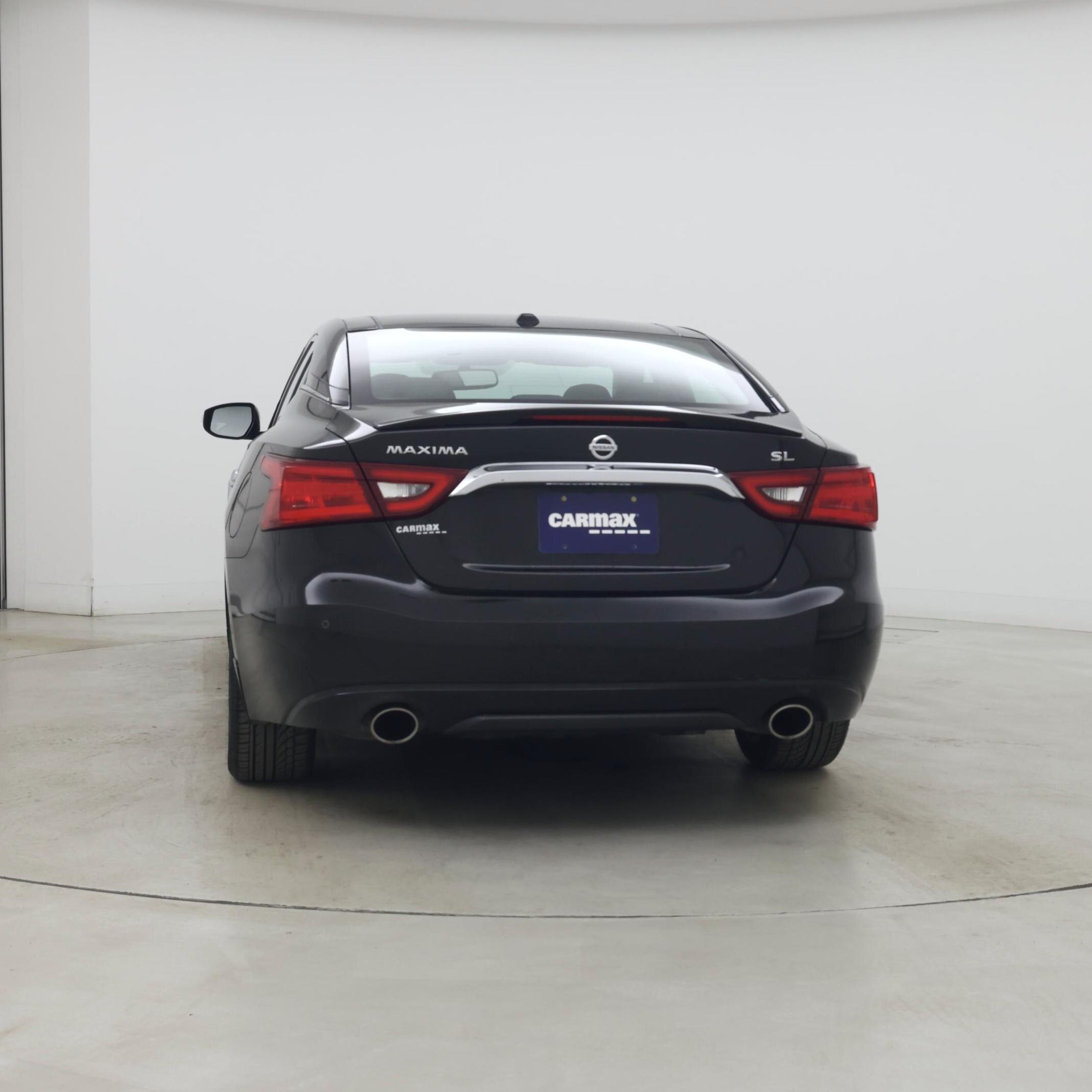 Thumbnail: 2018 Nissan Maxima - 6