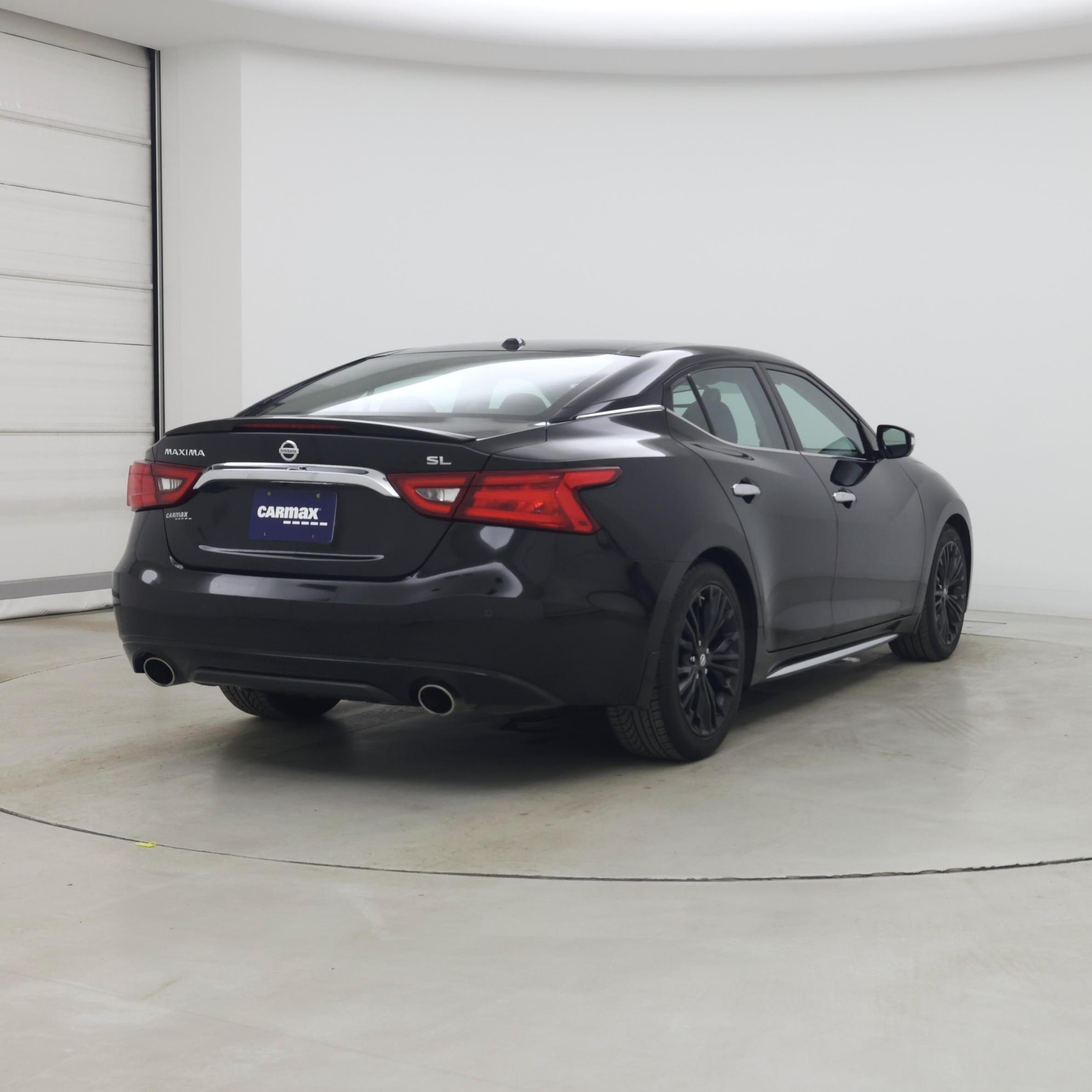 Thumbnail: 2018 Nissan Maxima - 8