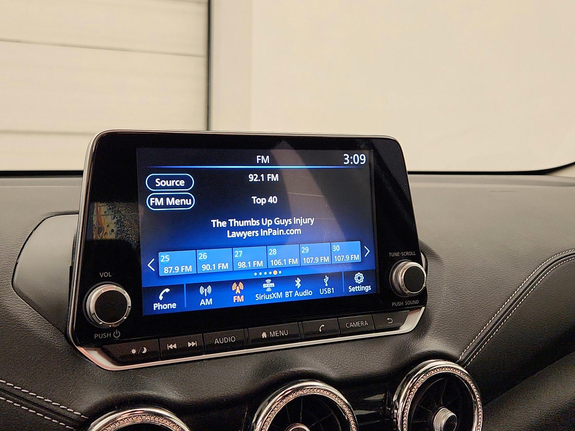 Thumbnail: 2021 Nissan Sentra - 13