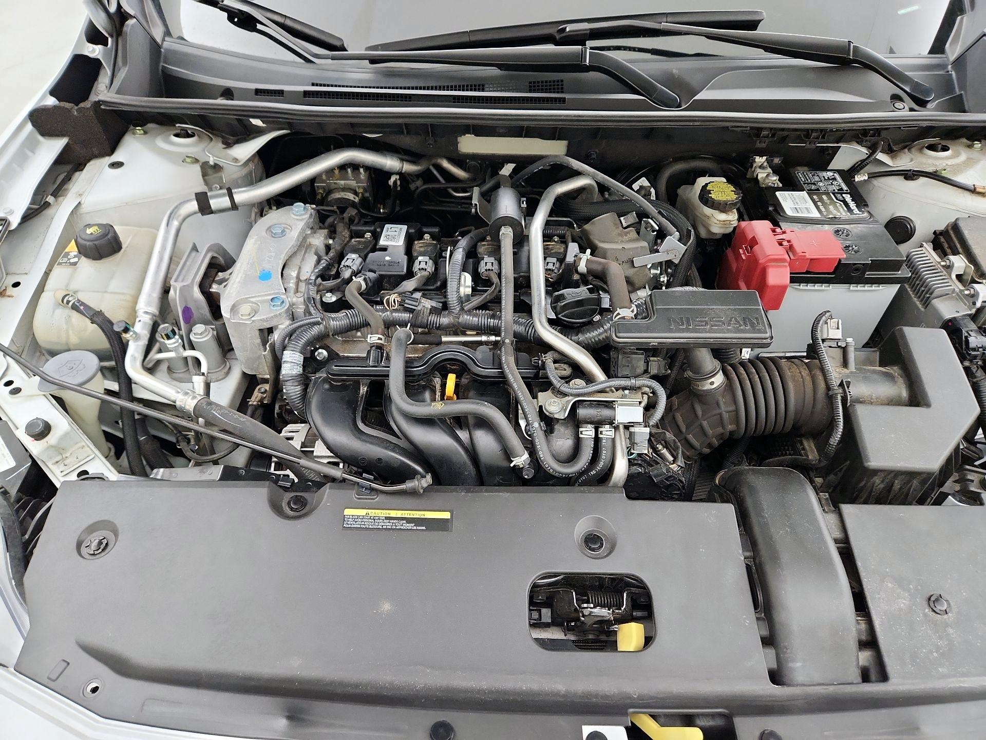 Thumbnail: 2021 Nissan Sentra - 19