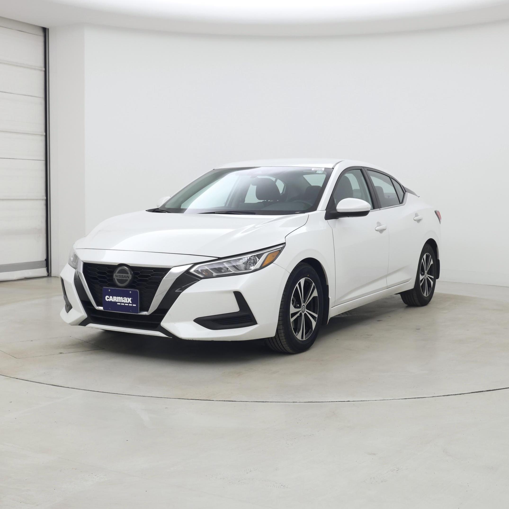 Thumbnail: 2021 Nissan Sentra - 4