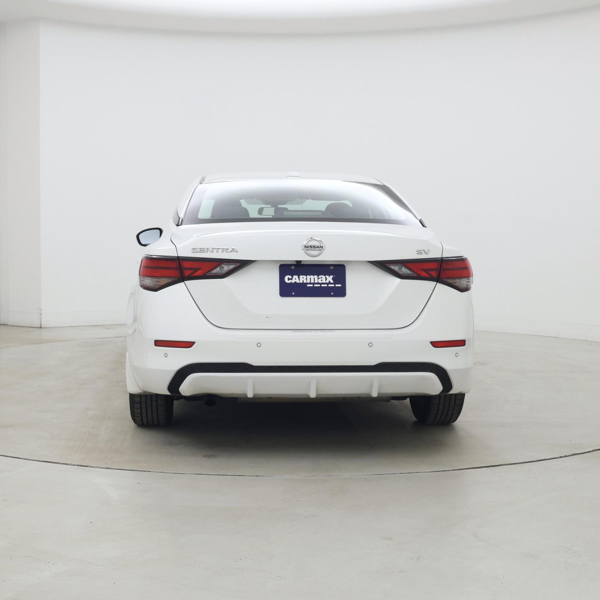 Thumbnail: 2021 Nissan Sentra - 6