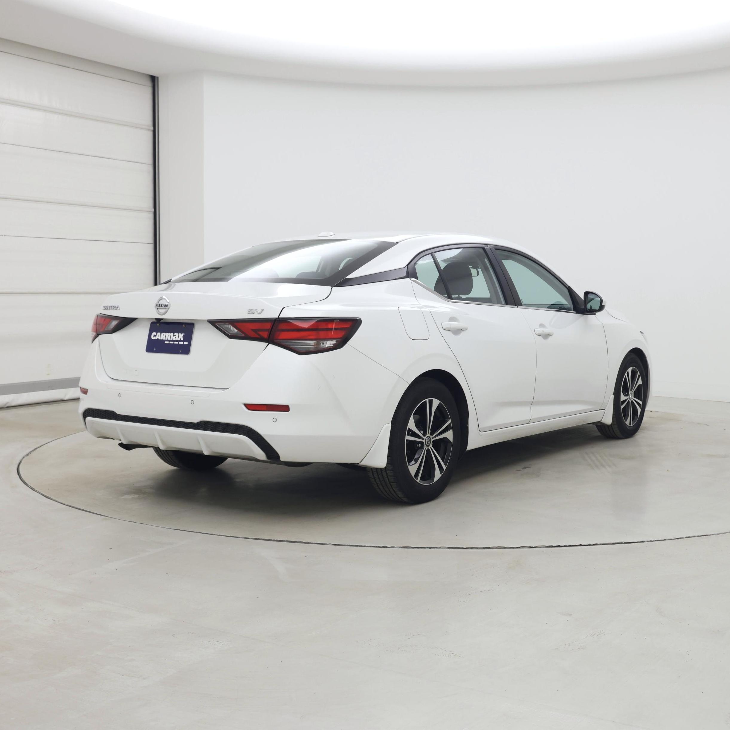 Thumbnail: 2021 Nissan Sentra - 8