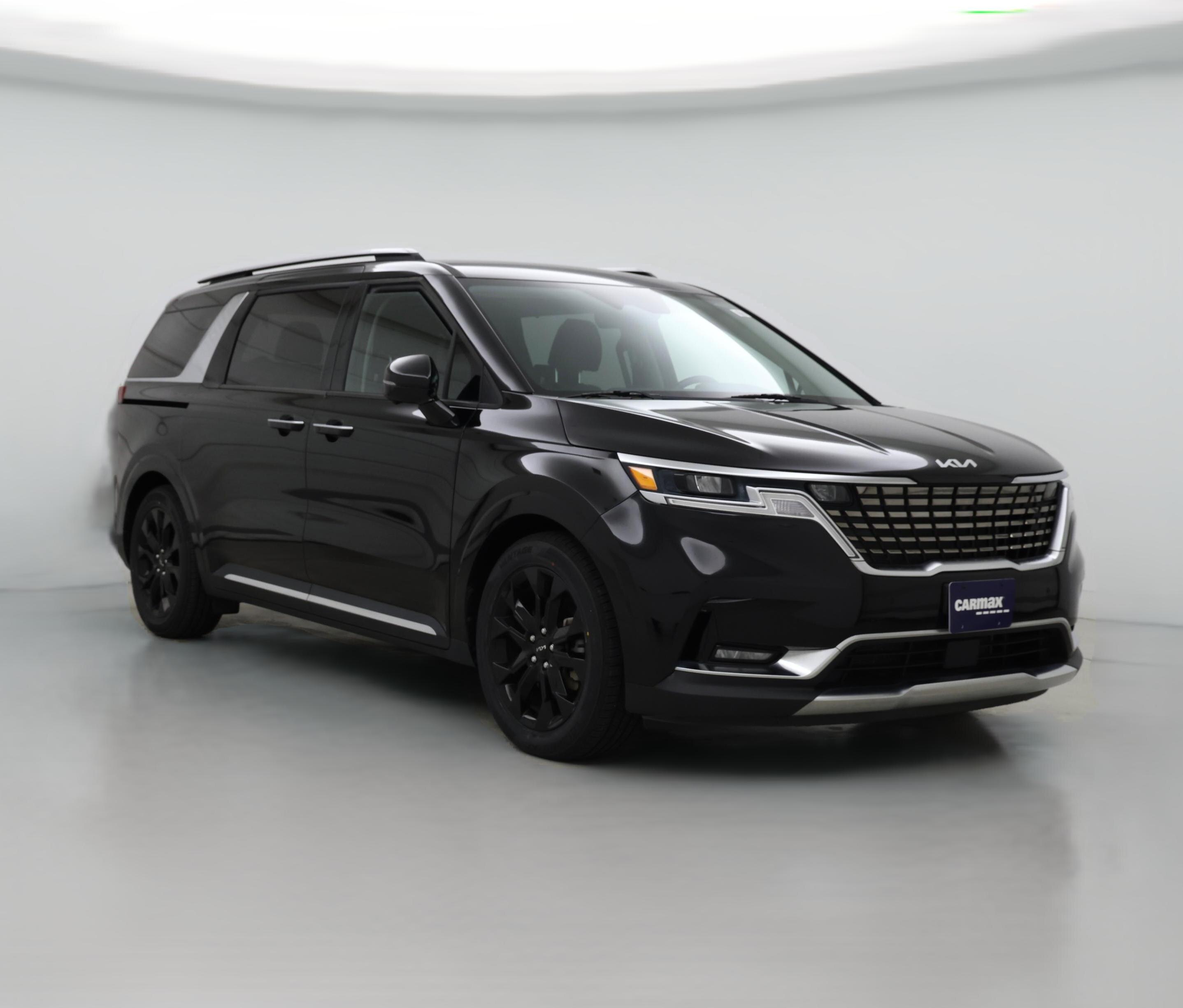 Thumbnail: 2022 Kia Carnival - 1