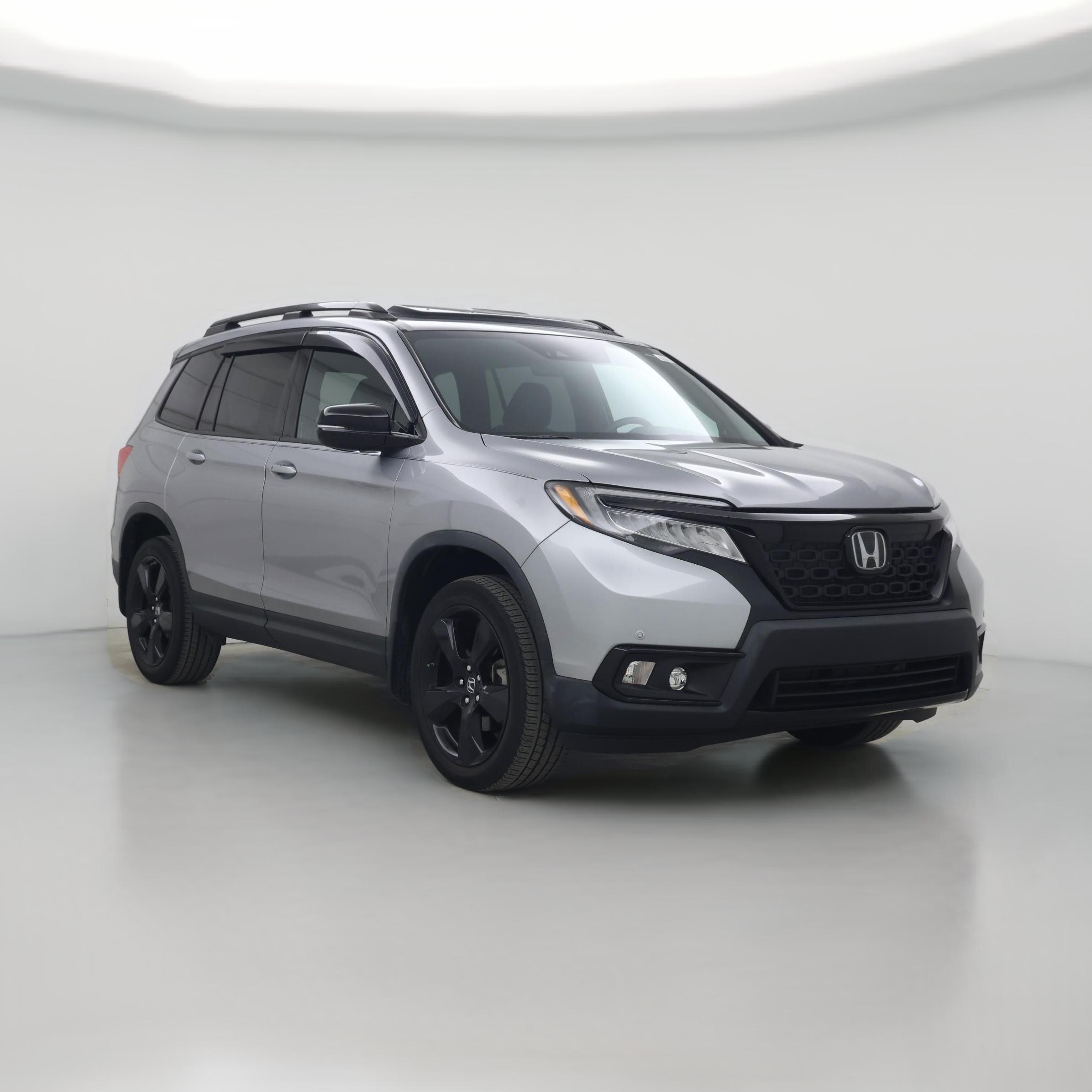 Thumbnail: 2020 Honda Passport - 1
