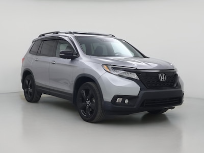 2020 Honda Passport Elite