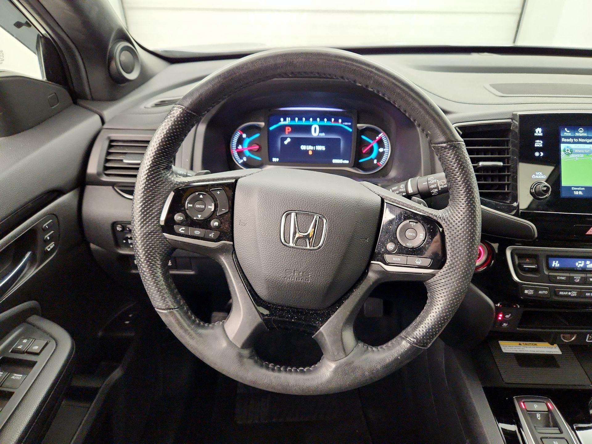 Thumbnail: 2020 Honda Passport - 10