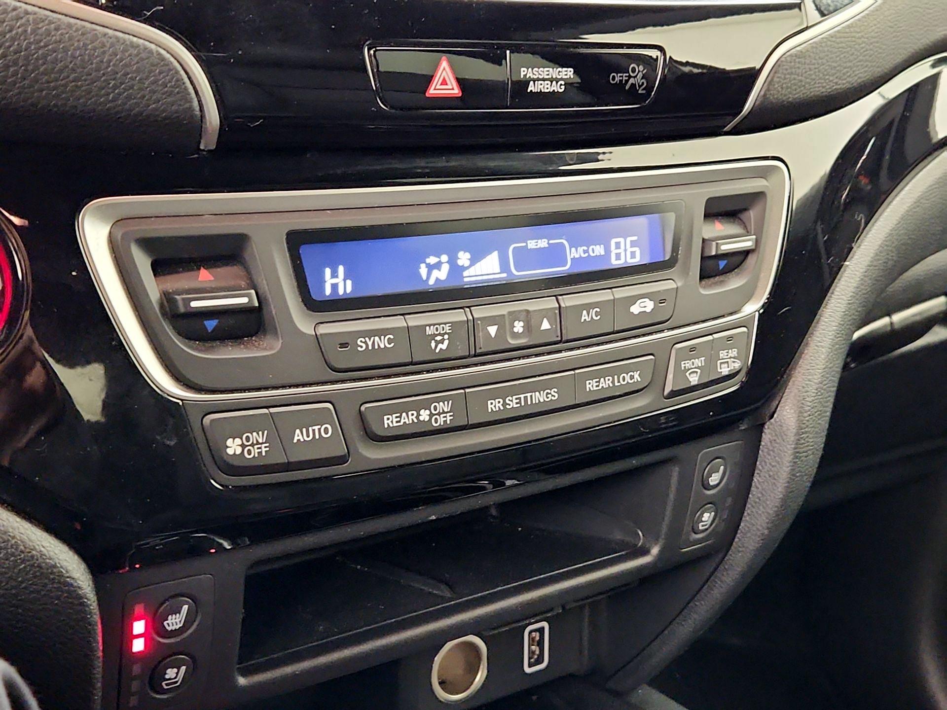 Thumbnail: 2020 Honda Passport - 17