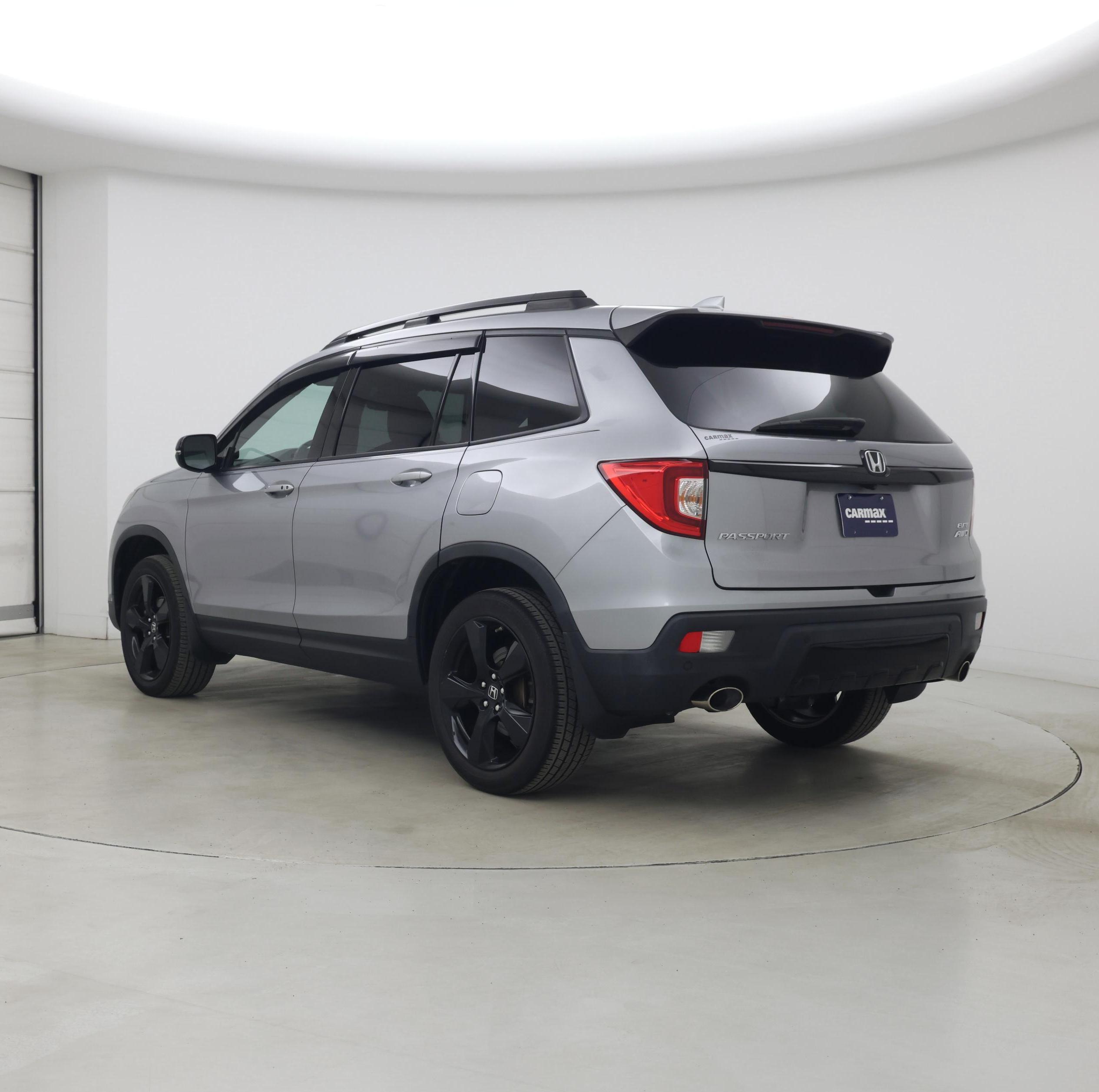 Thumbnail: 2020 Honda Passport - 2