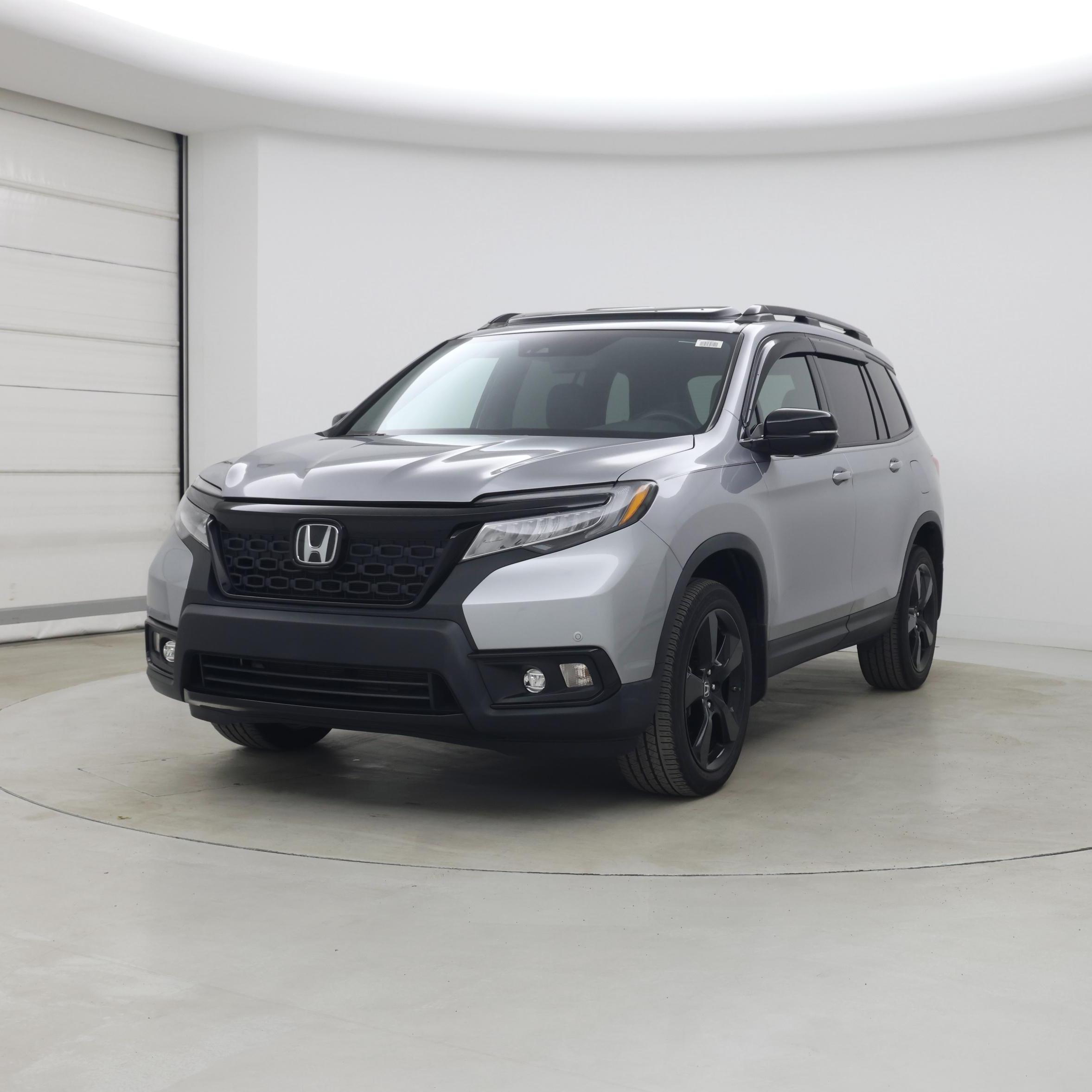 Thumbnail: 2020 Honda Passport - 4