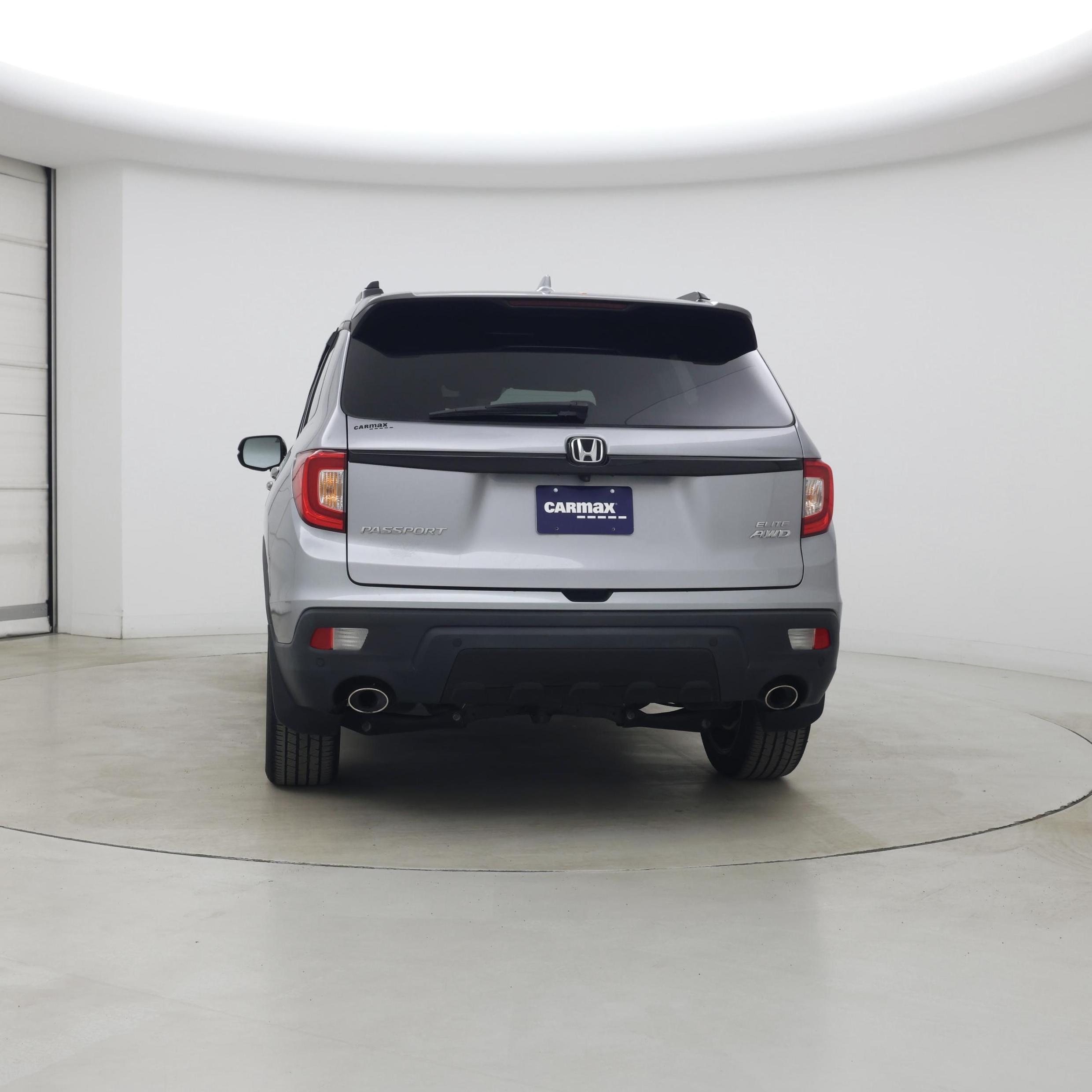 Thumbnail: 2020 Honda Passport - 6