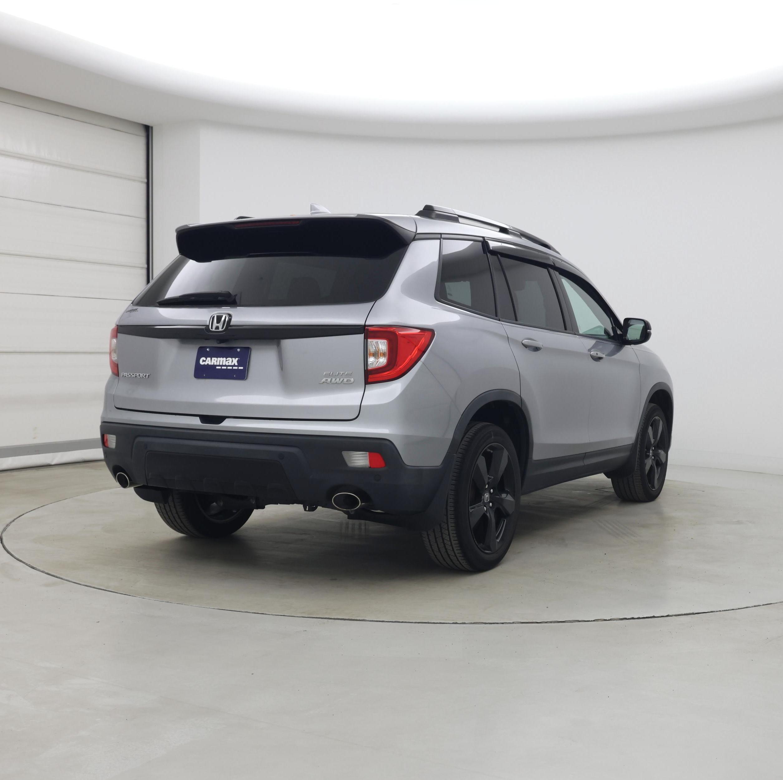 Thumbnail: 2020 Honda Passport - 8
