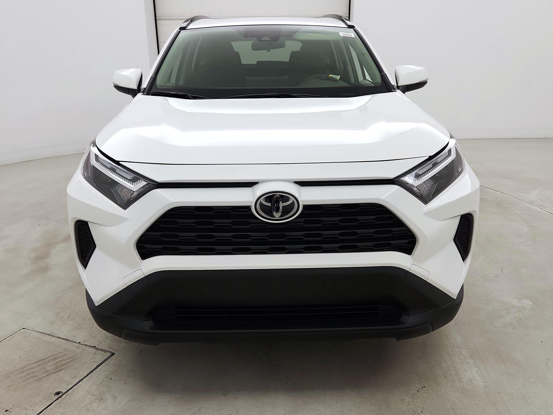 Thumbnail: 2025 Toyota RAV4 - 2