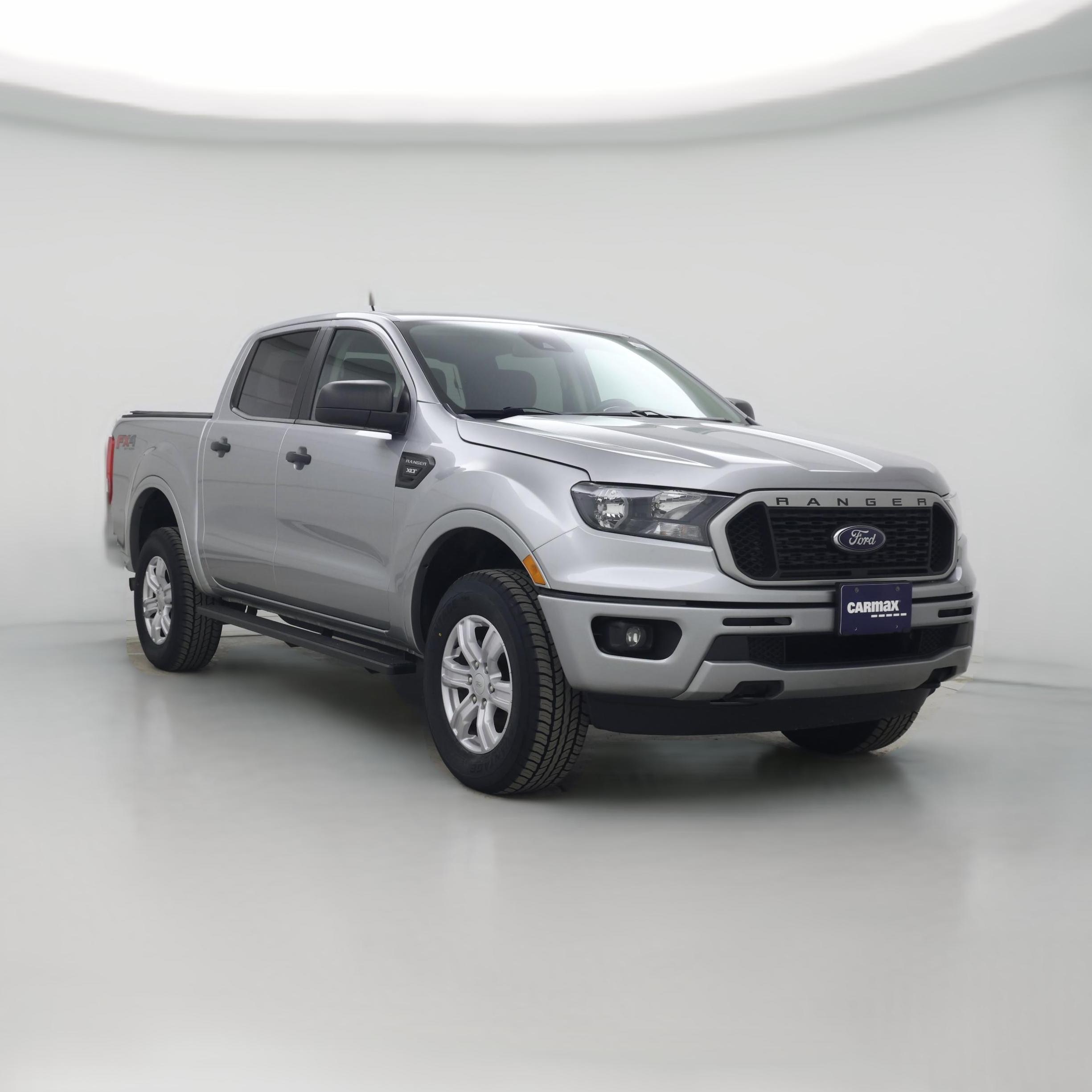 Thumbnail: 2020 Ford Ranger - 1