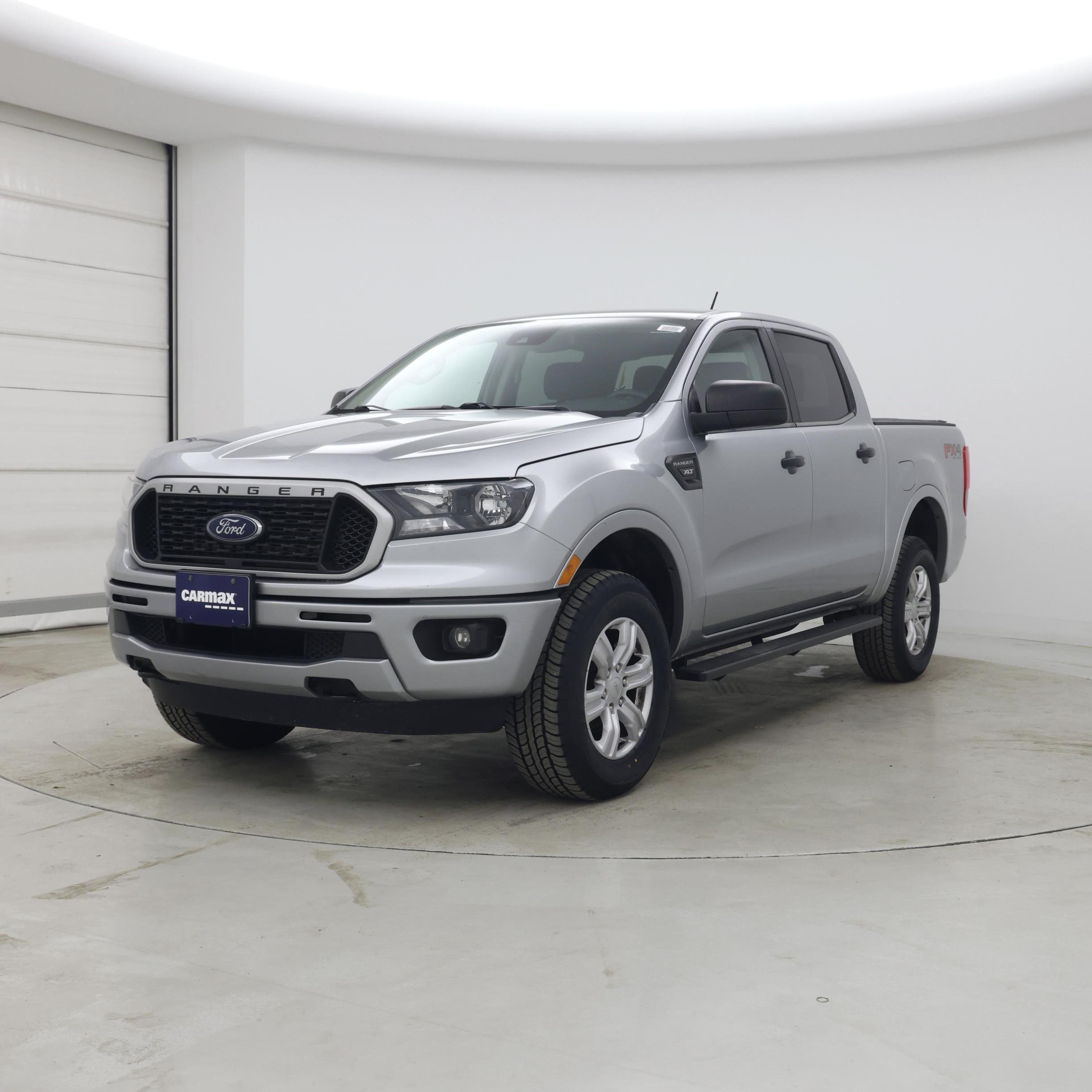 Thumbnail: 2020 Ford Ranger - 4