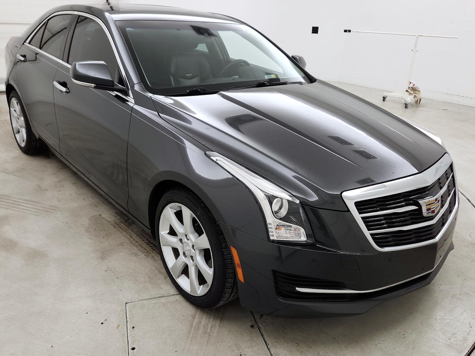 2015 Cadillac ATS Luxury Collection