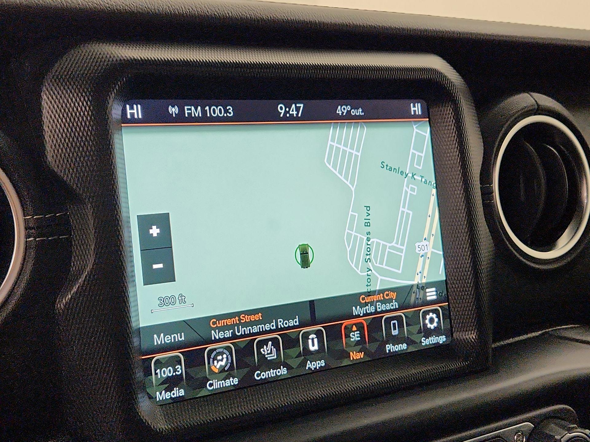 Thumbnail: 2021 Jeep Wrangler - 12