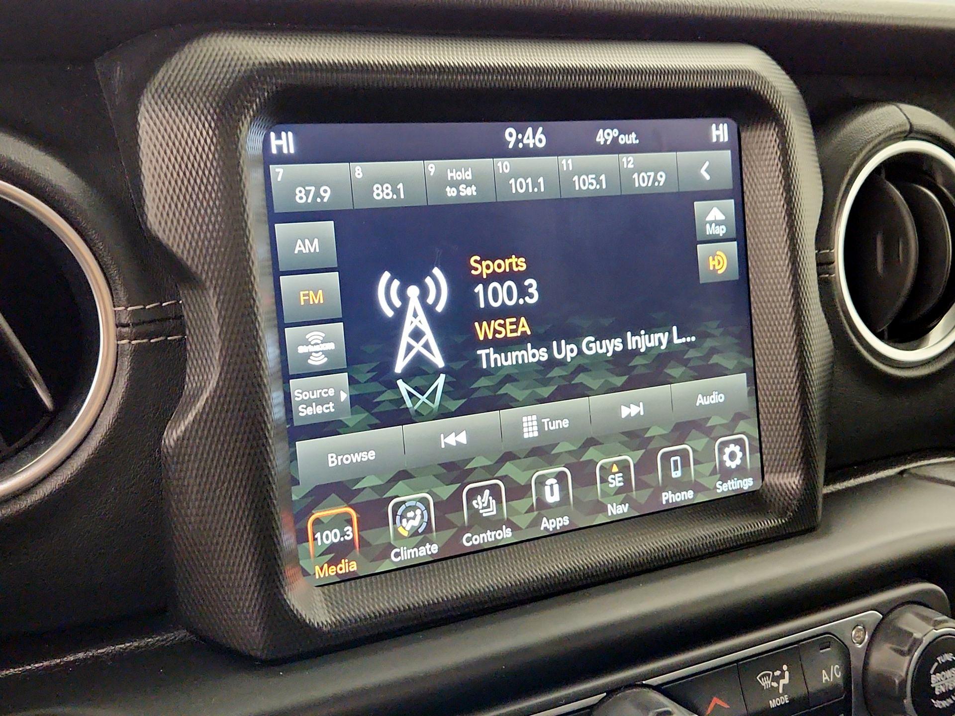 Thumbnail: 2021 Jeep Wrangler - 14