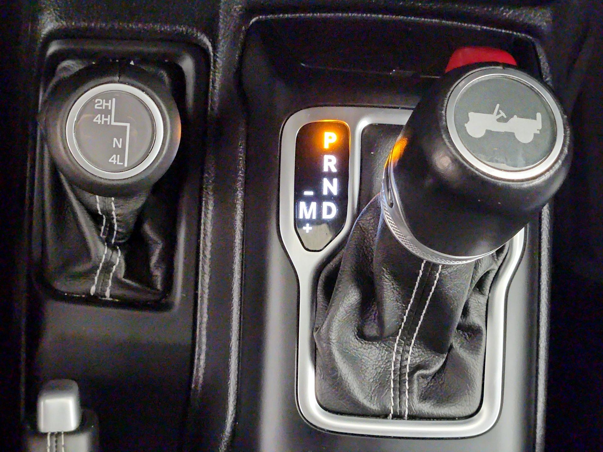 Thumbnail: 2021 Jeep Wrangler - 16