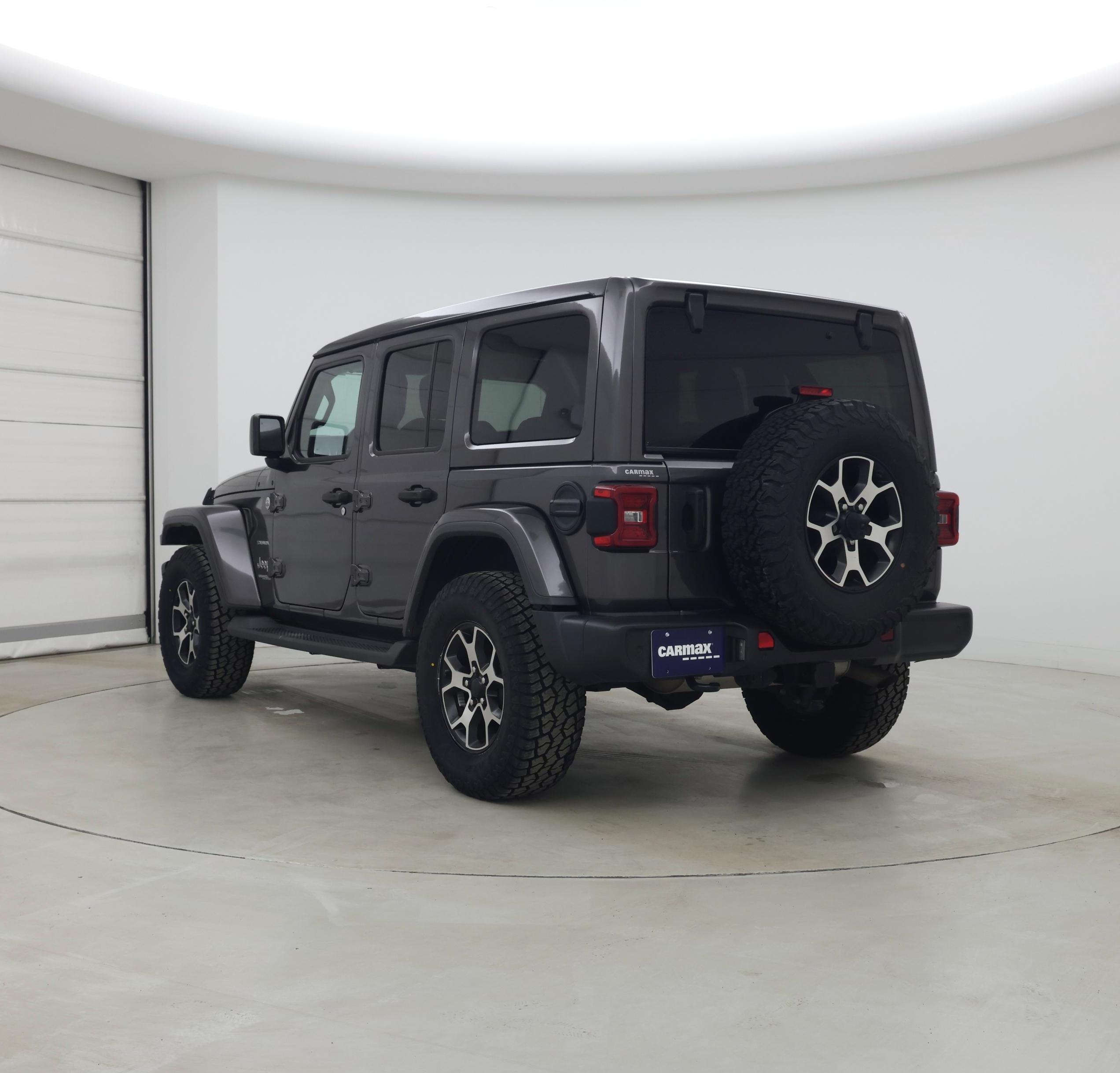 Thumbnail: 2021 Jeep Wrangler - 2