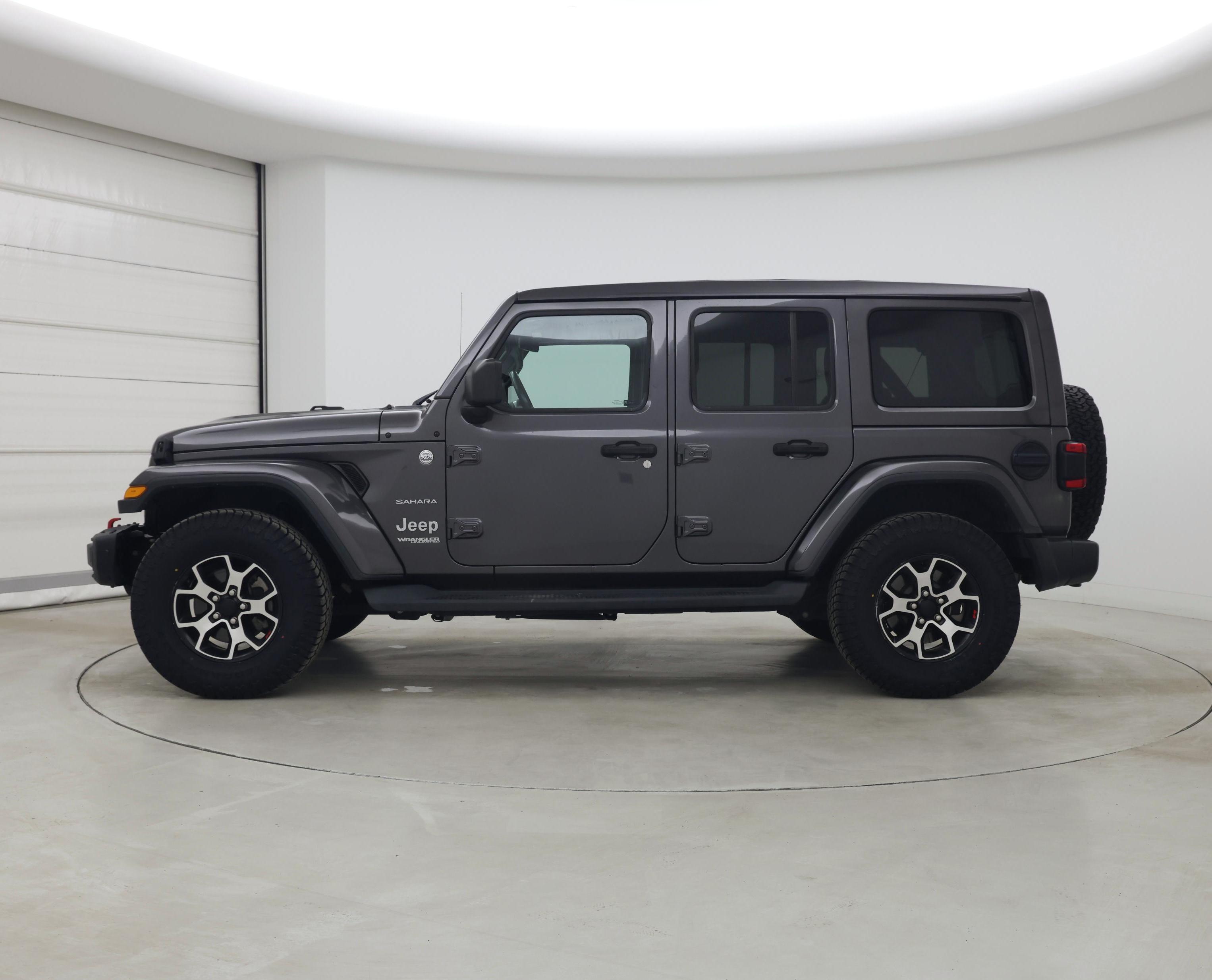 Thumbnail: 2021 Jeep Wrangler - 3