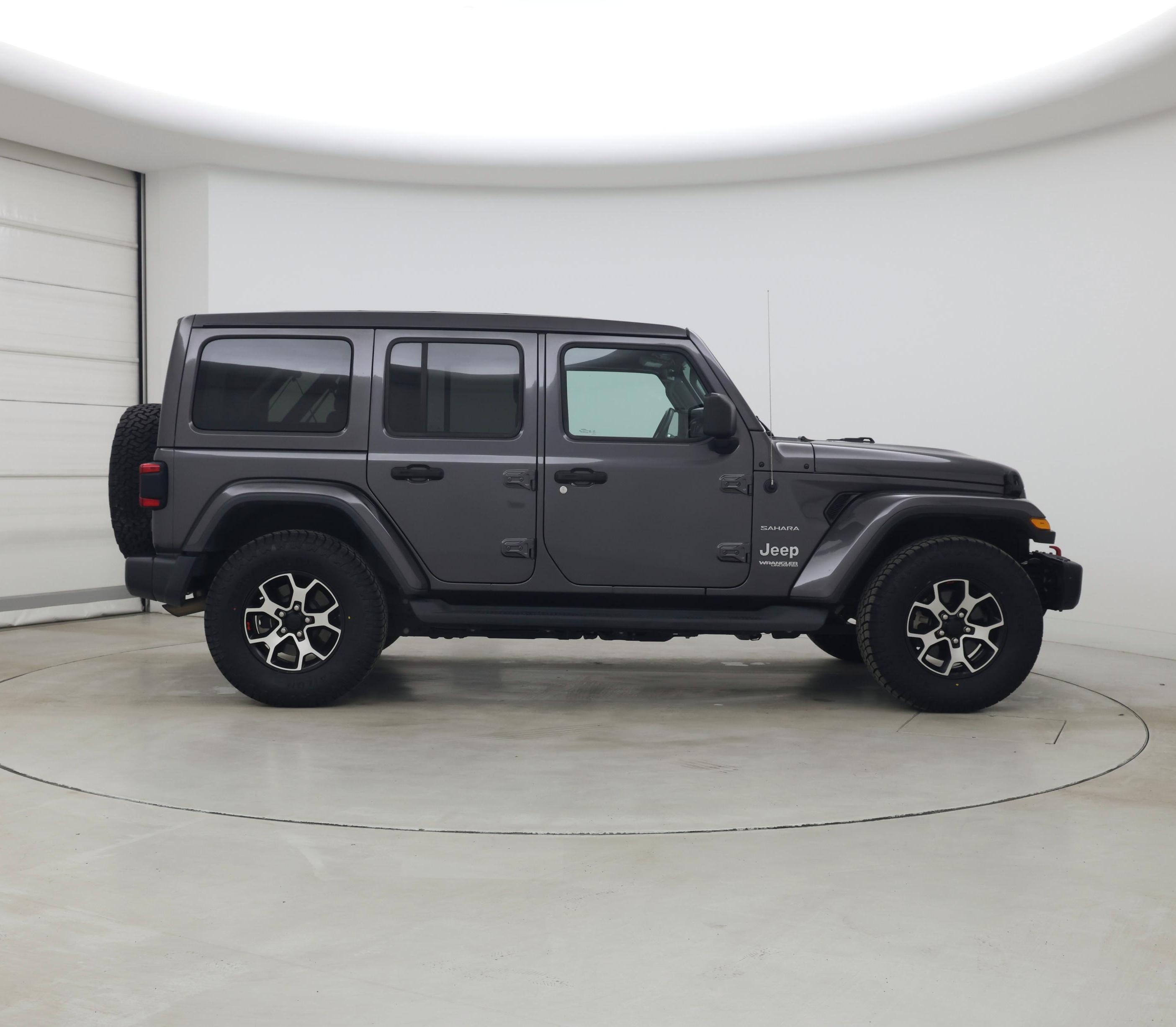 Thumbnail: 2021 Jeep Wrangler - 7