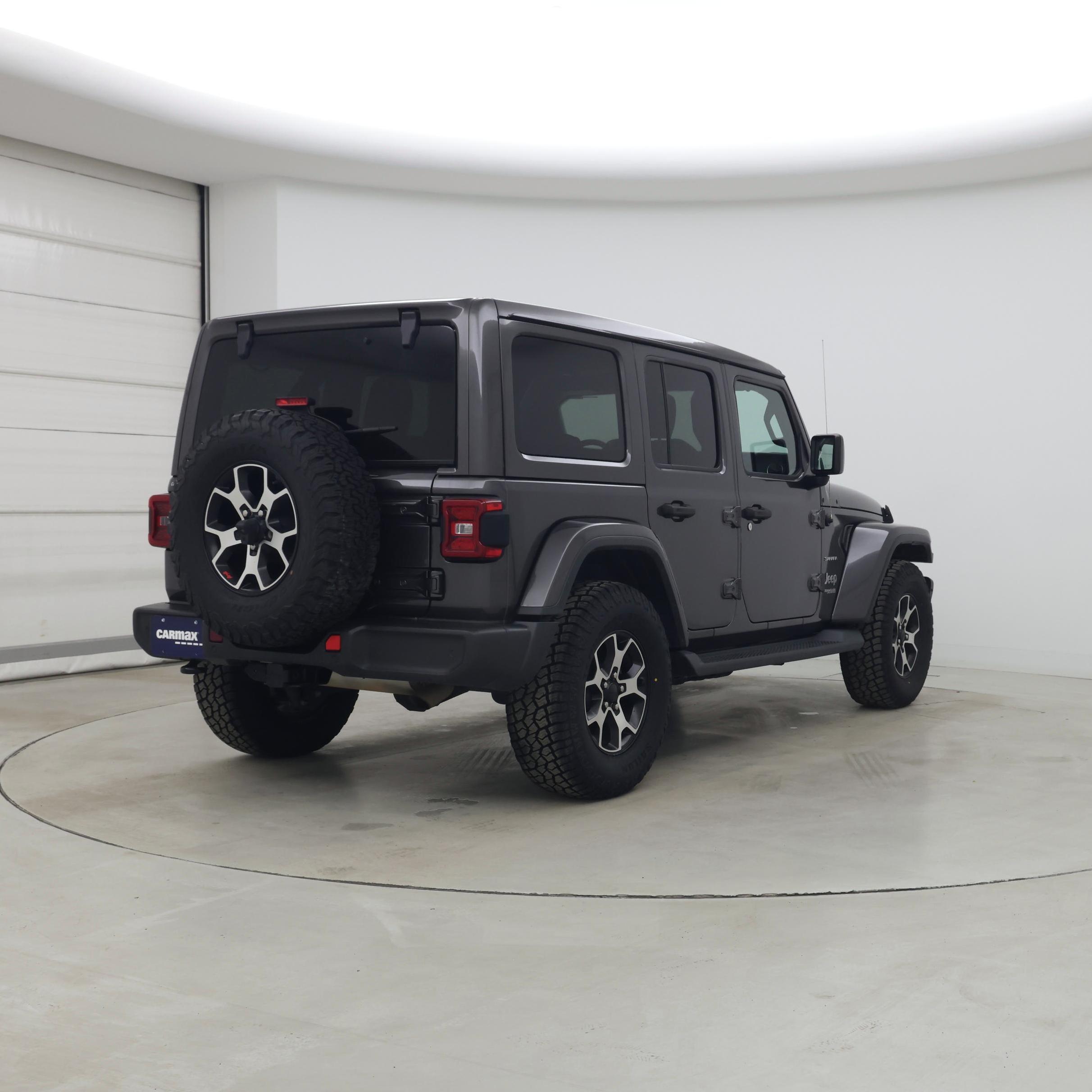 Thumbnail: 2021 Jeep Wrangler - 8