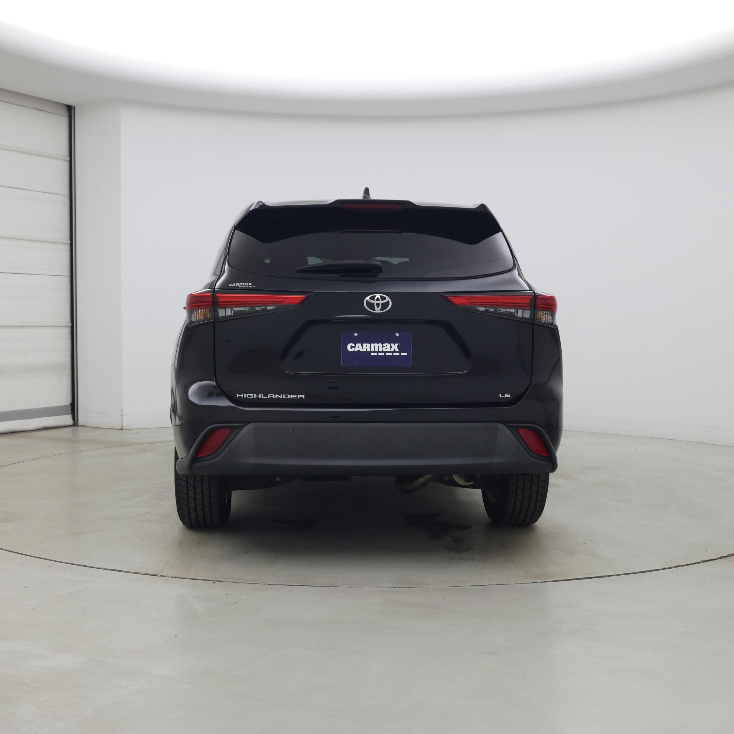 Thumbnail: 2022 Toyota Highlander - 6