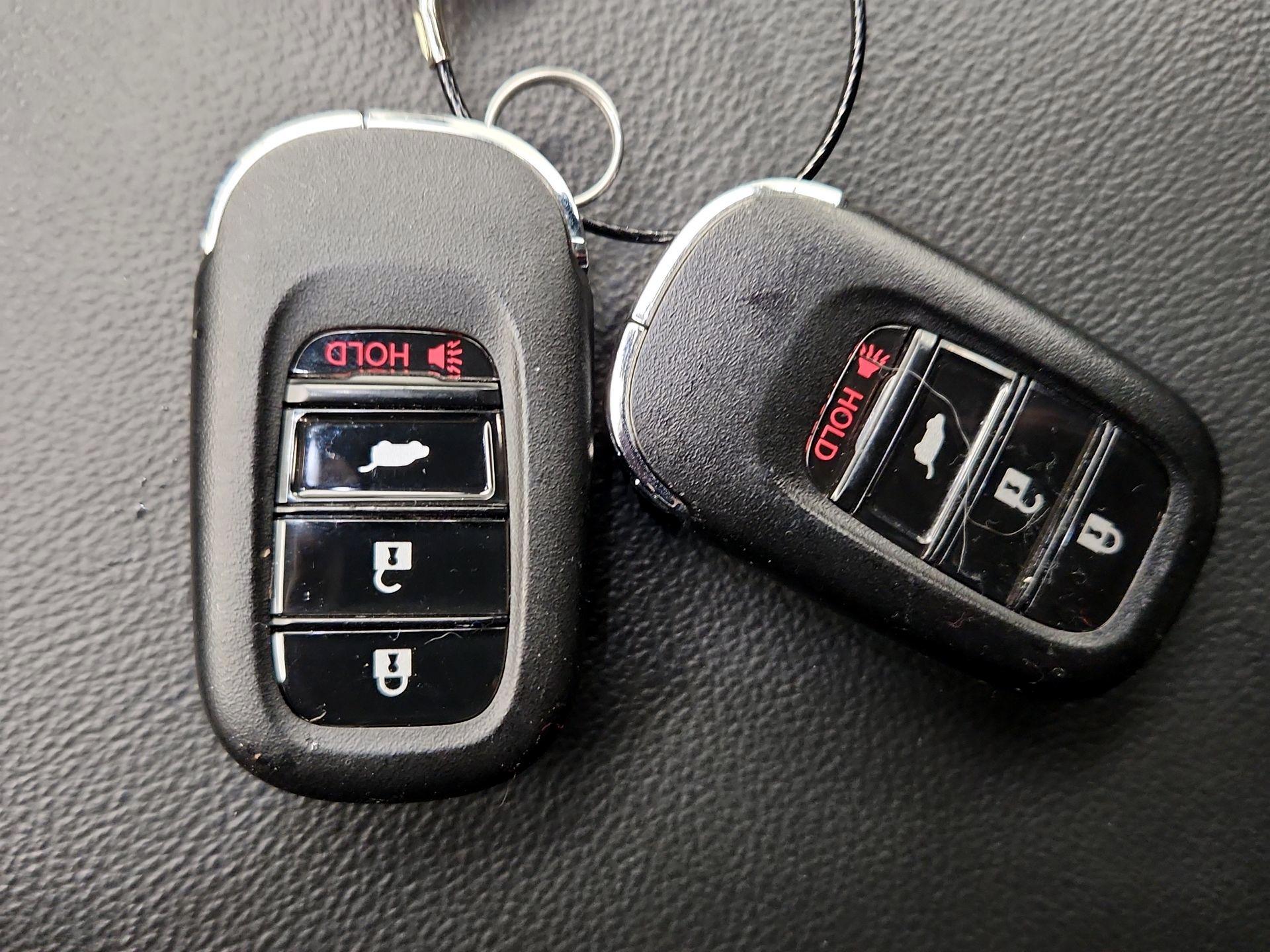 Thumbnail: 2026 Honda CR-V - 19