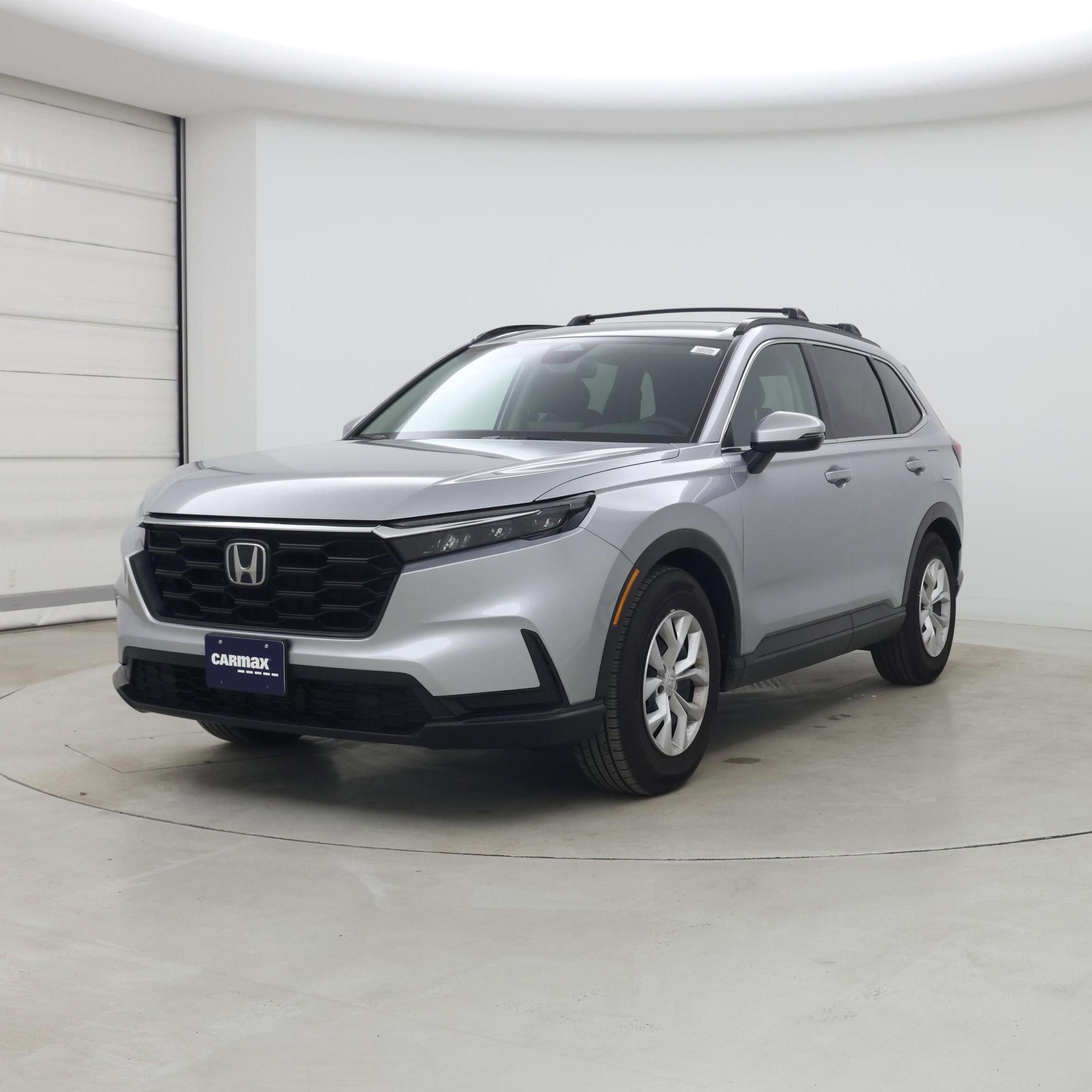 Thumbnail: 2026 Honda CR-V - 4