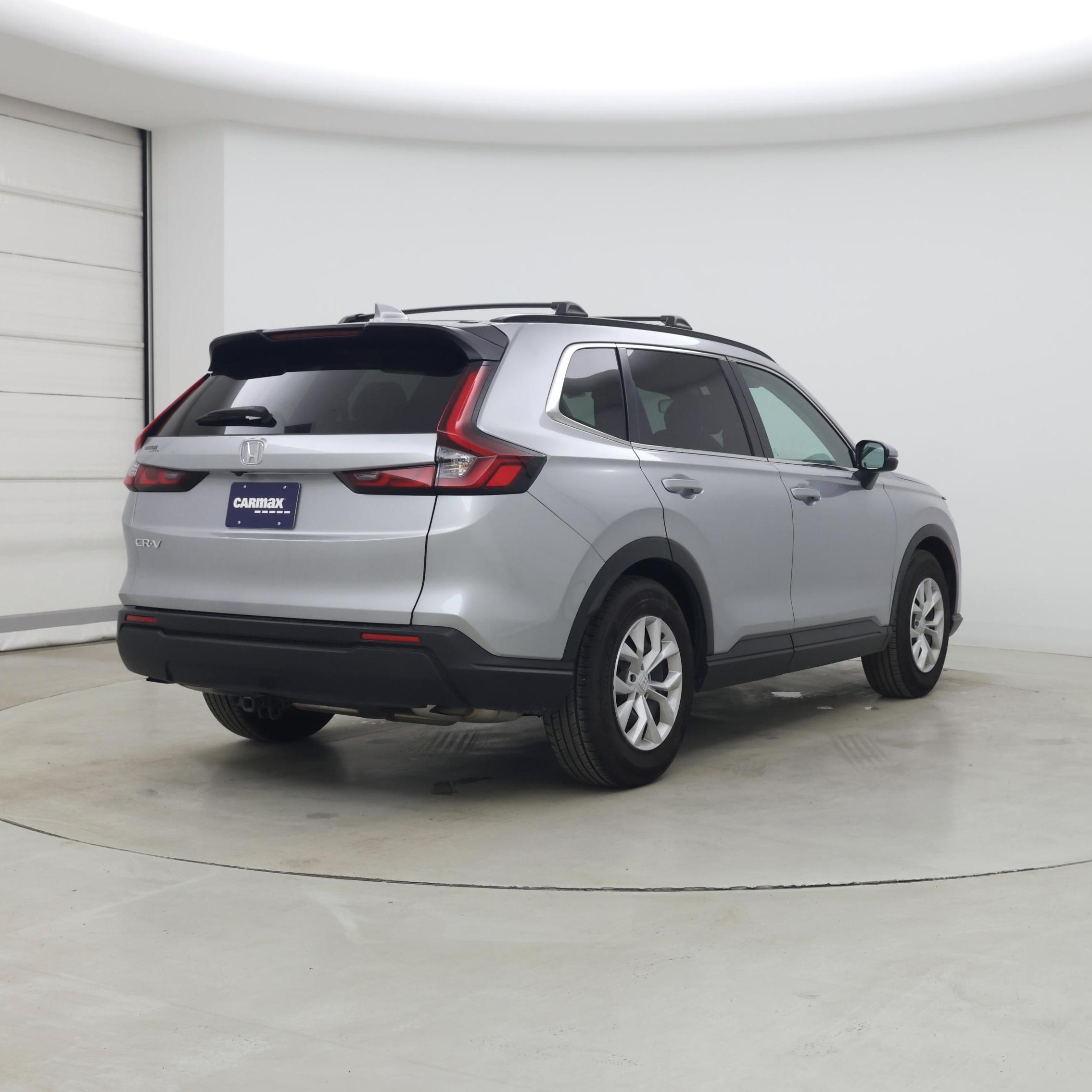 Thumbnail: 2026 Honda CR-V - 8