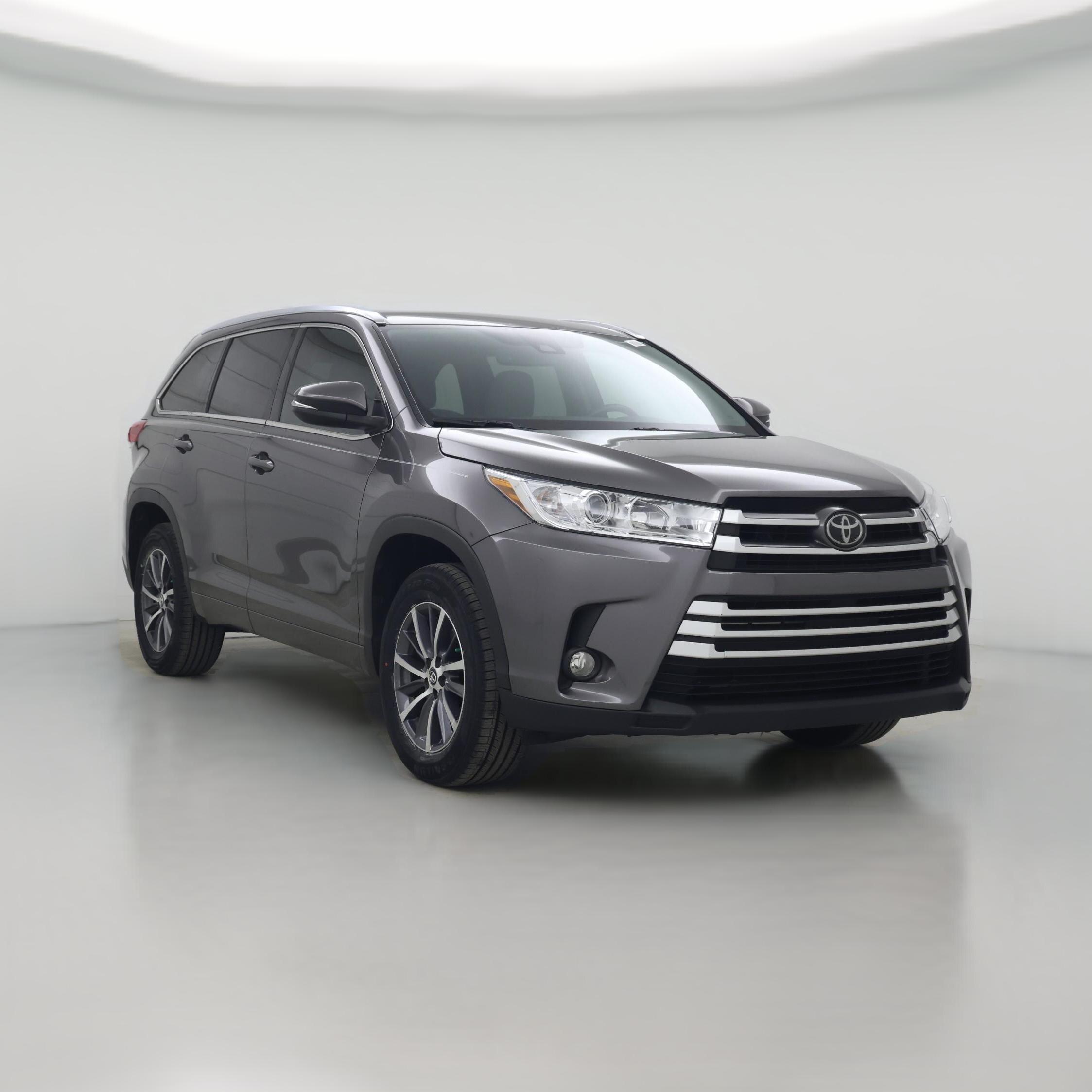 Thumbnail: 2017 Toyota Highlander - 1