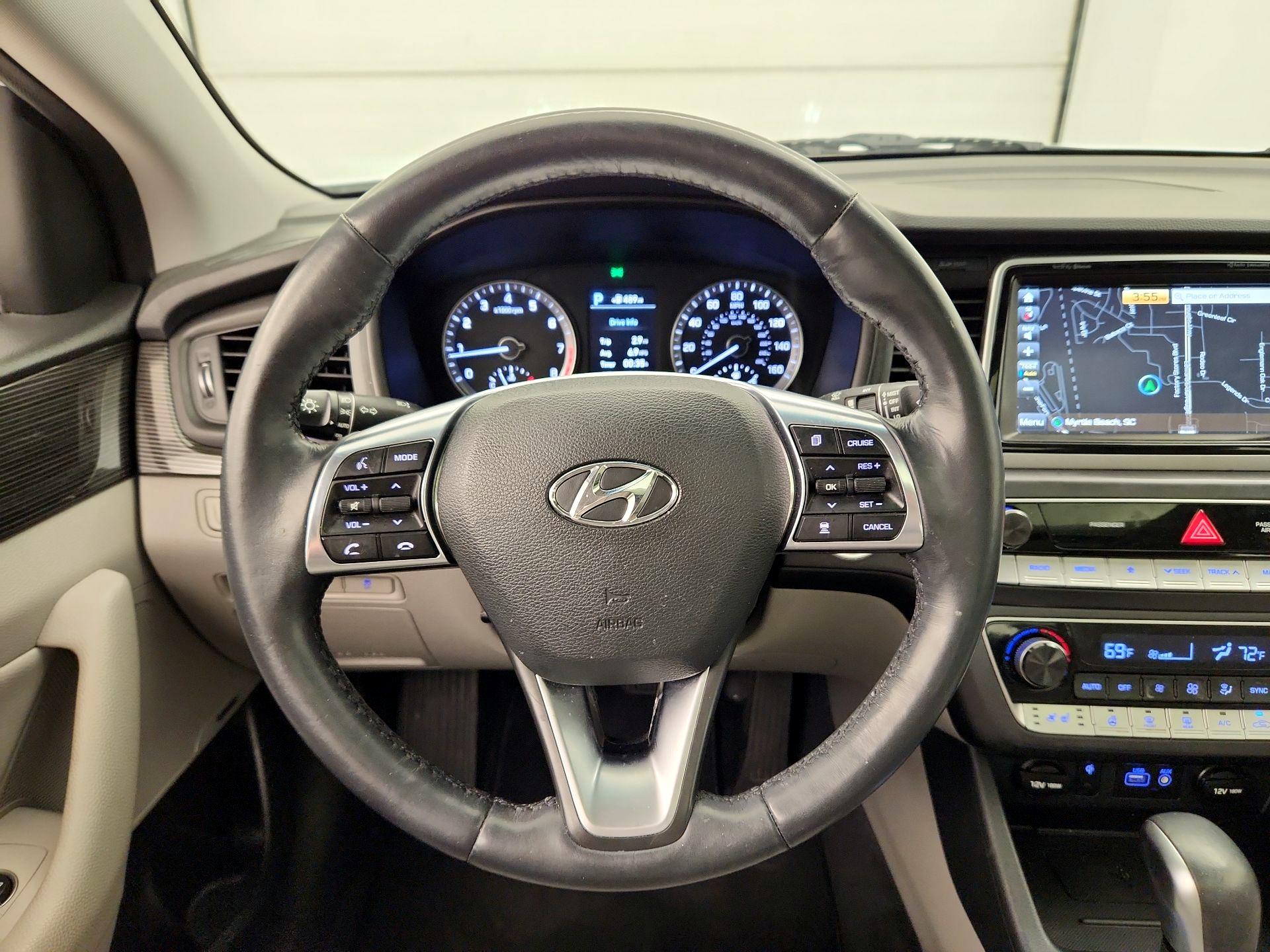 Thumbnail: 2018 Hyundai Sonata - 10