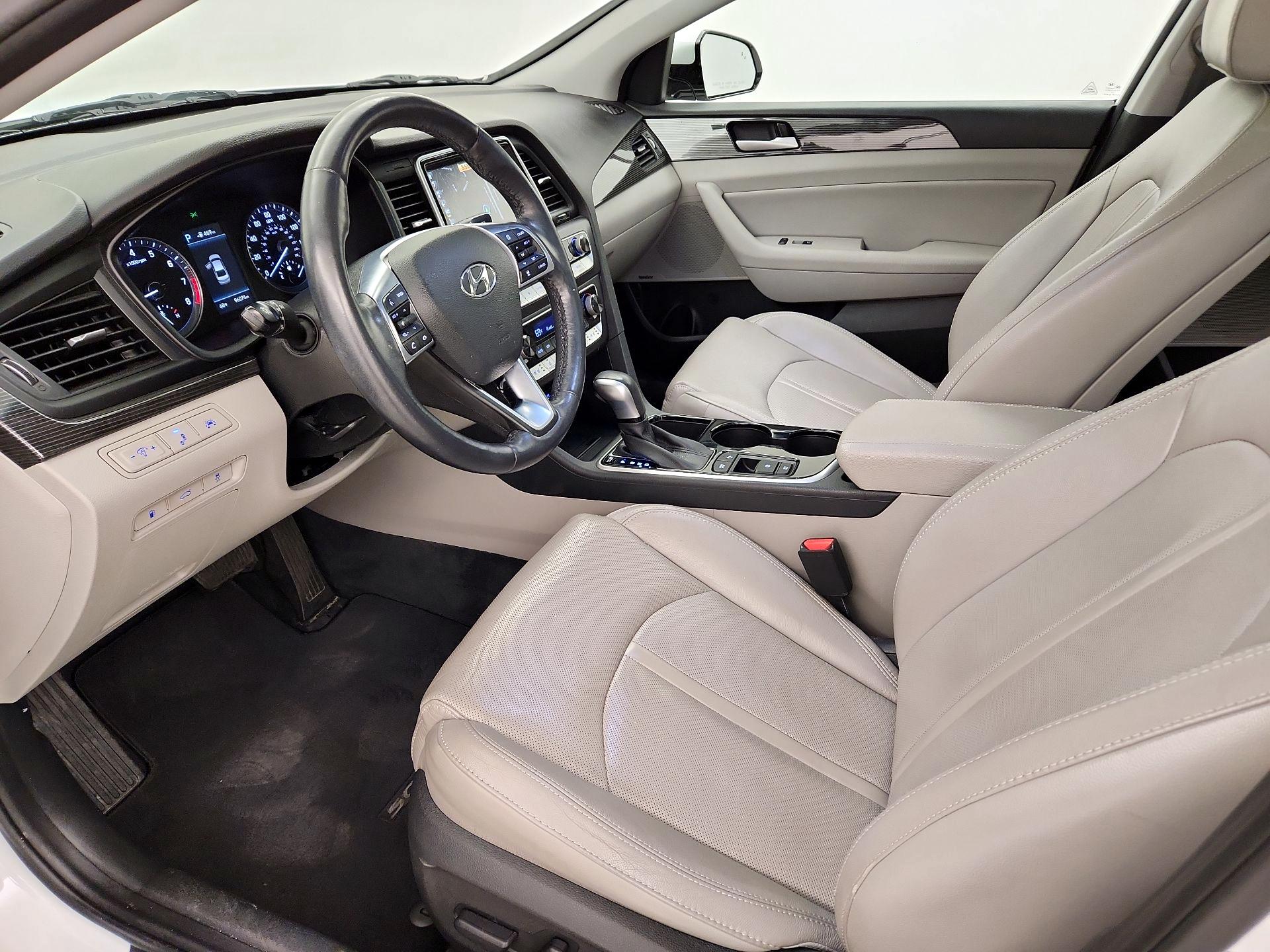 Thumbnail: 2018 Hyundai Sonata - 11