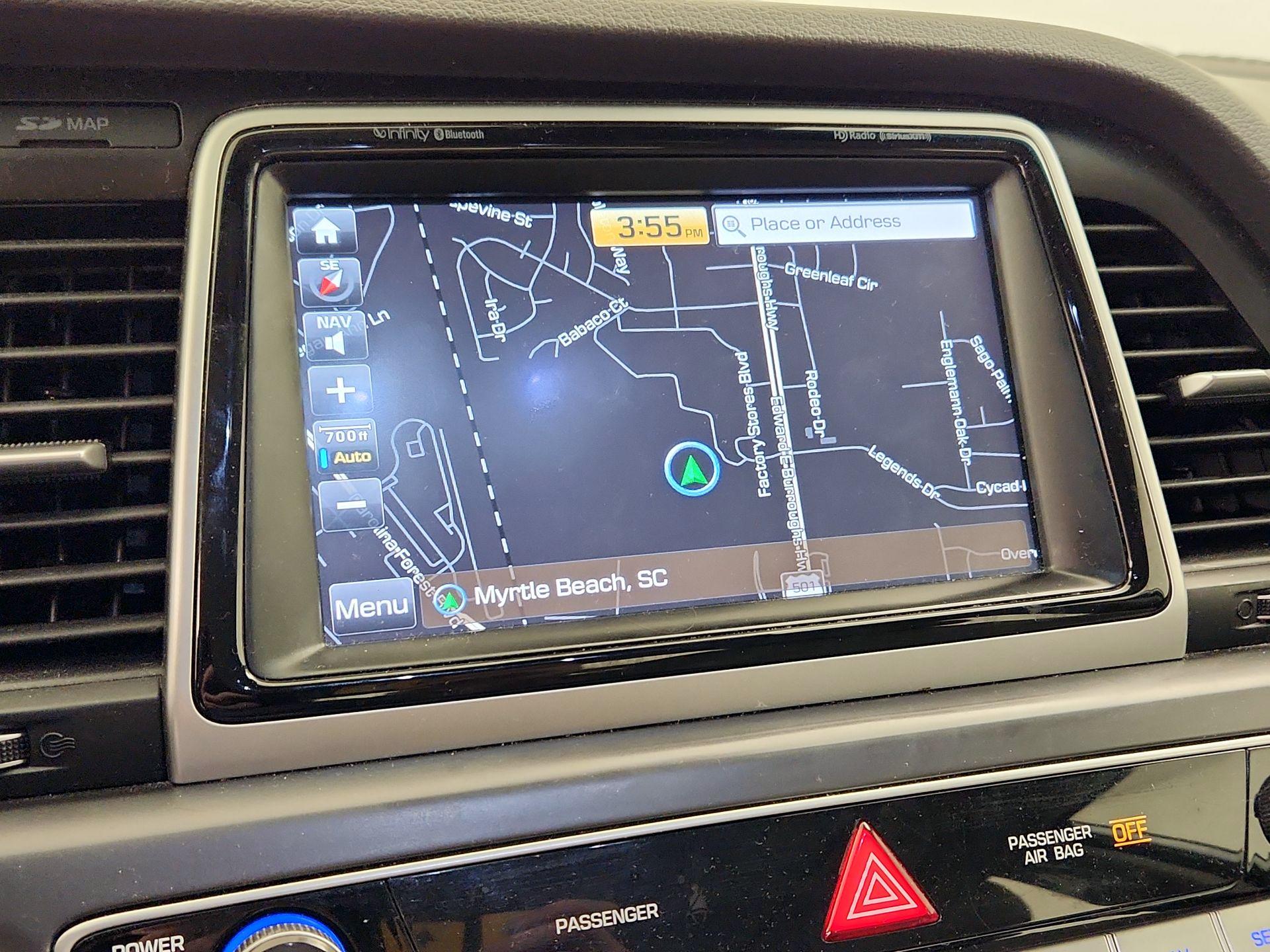 Thumbnail: 2018 Hyundai Sonata - 14