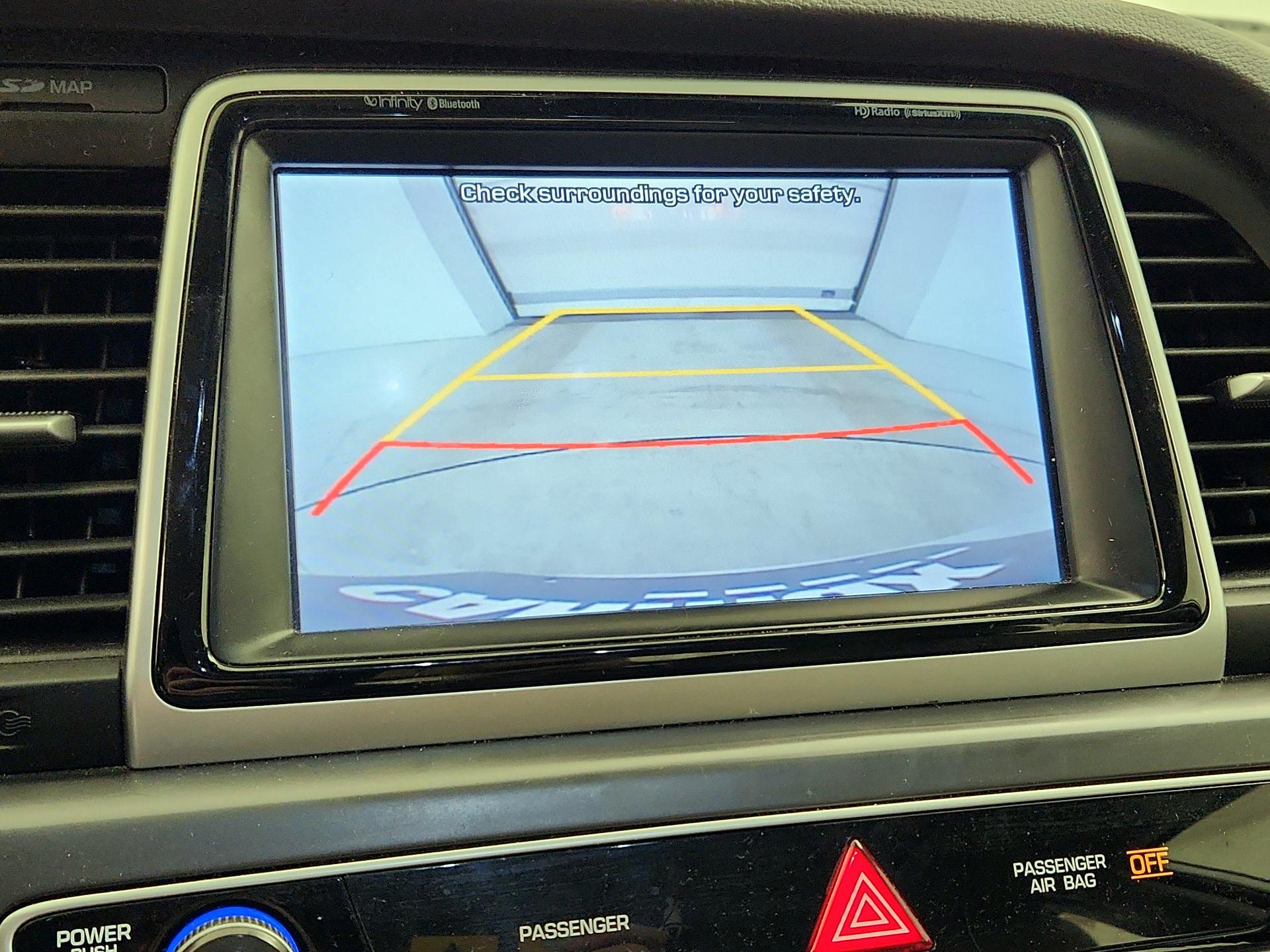 Thumbnail: 2018 Hyundai Sonata - 15