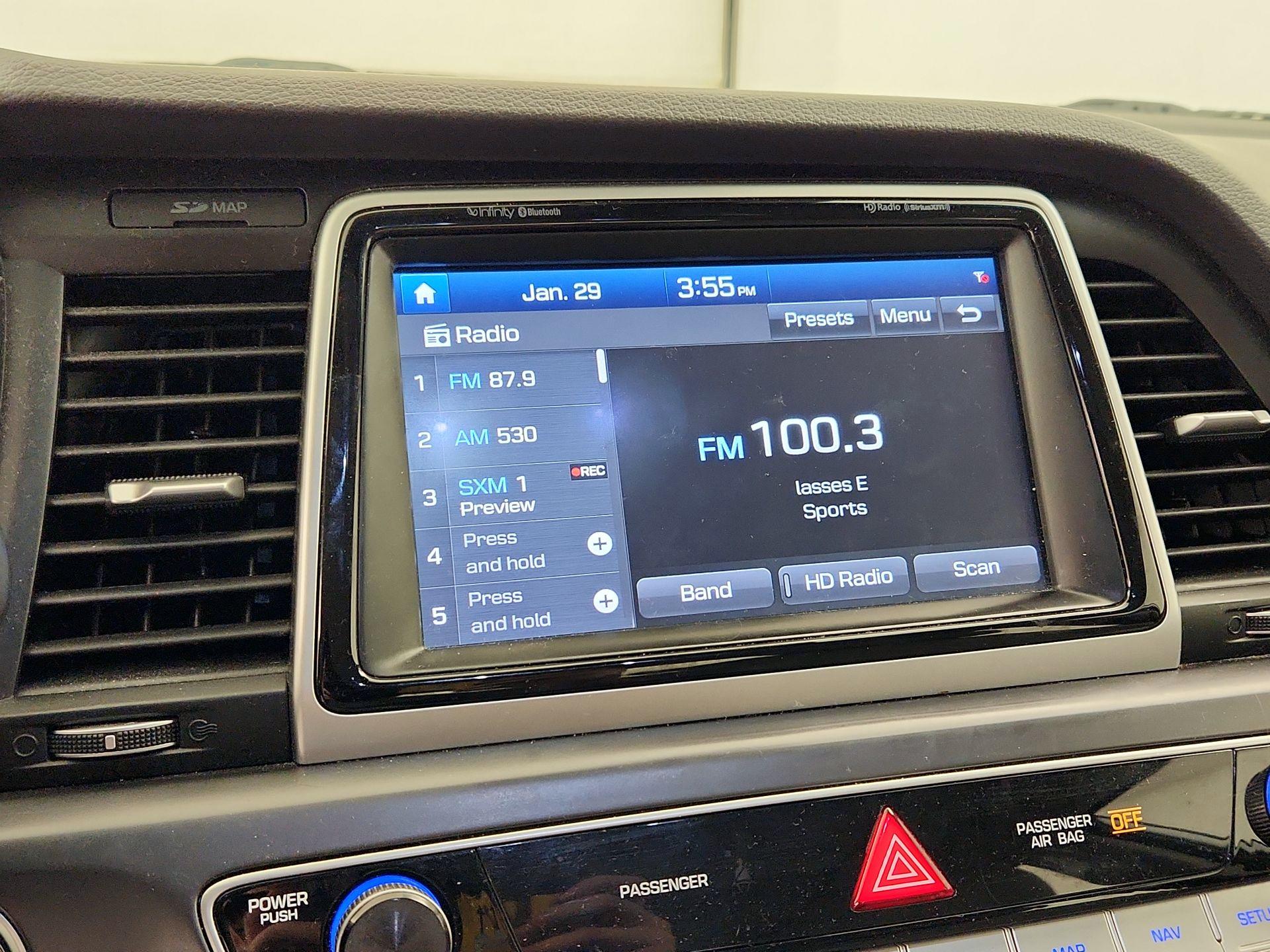 Thumbnail: 2018 Hyundai Sonata - 16