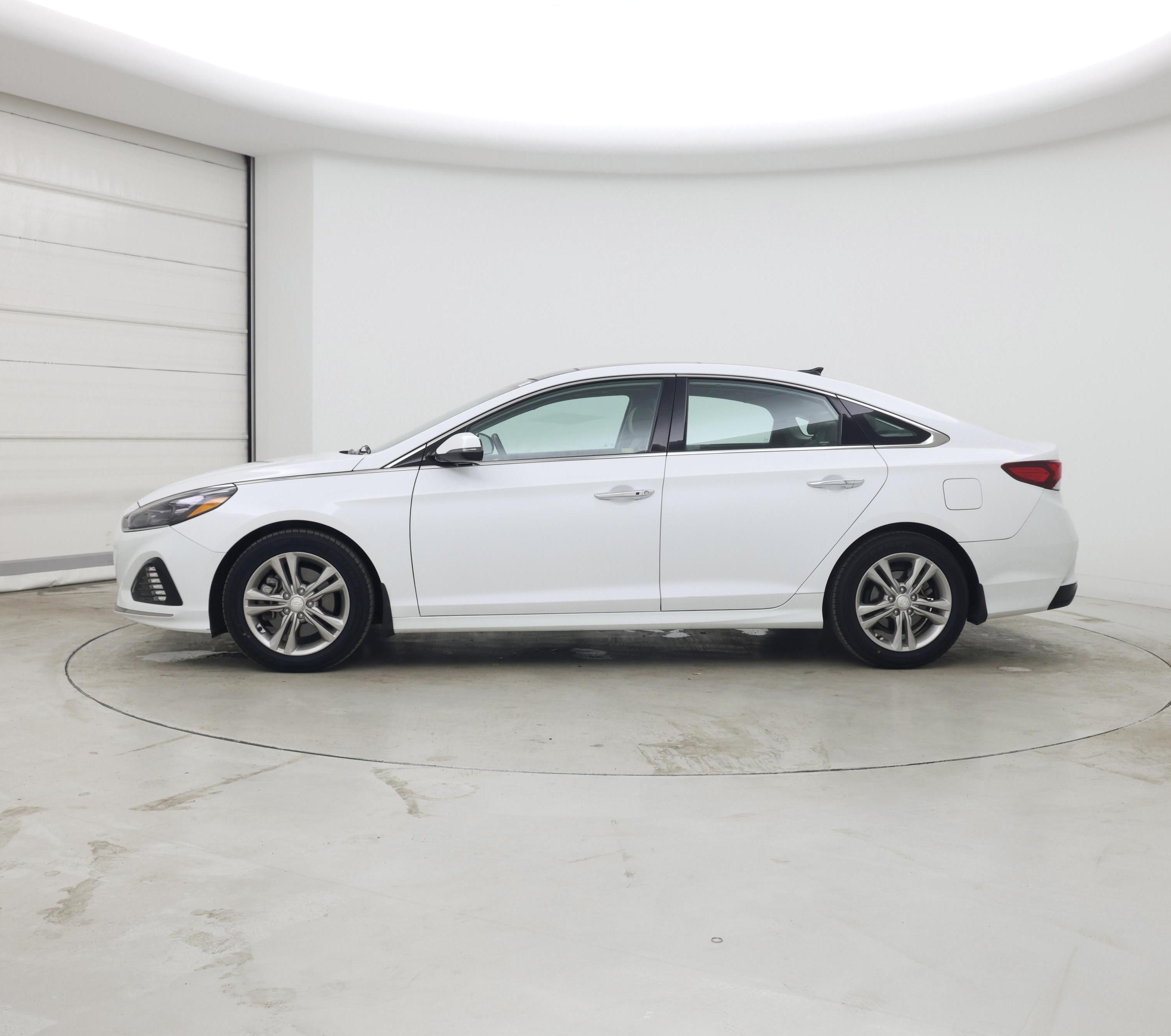 Thumbnail: 2018 Hyundai Sonata - 3